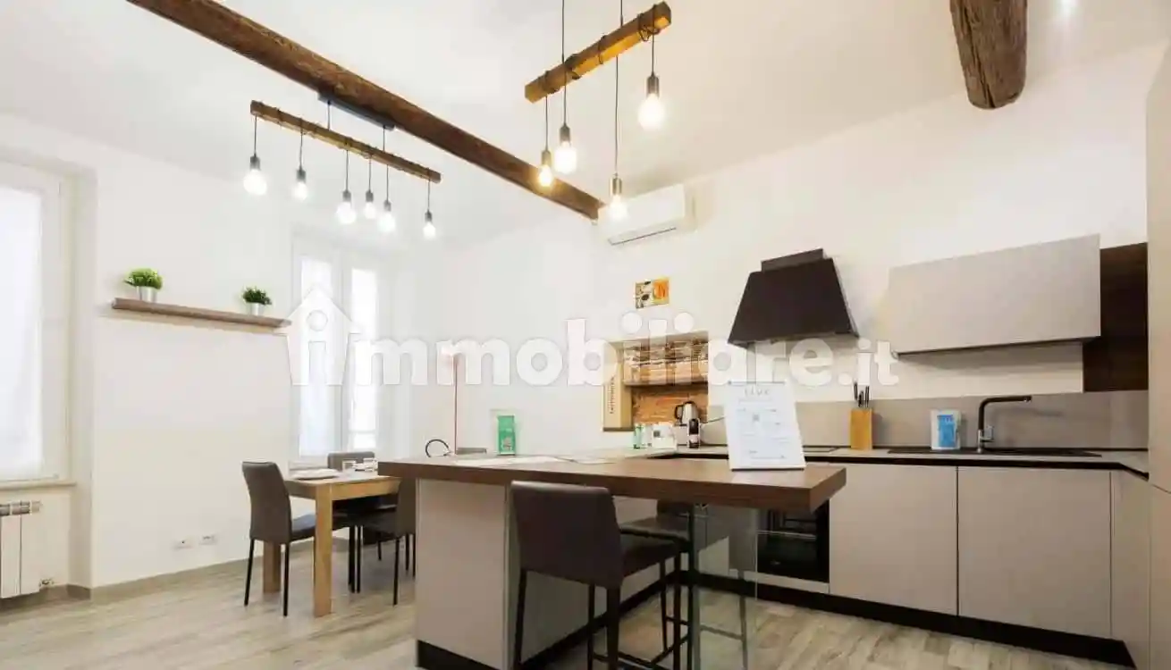 Appartamento in affitto a Genova