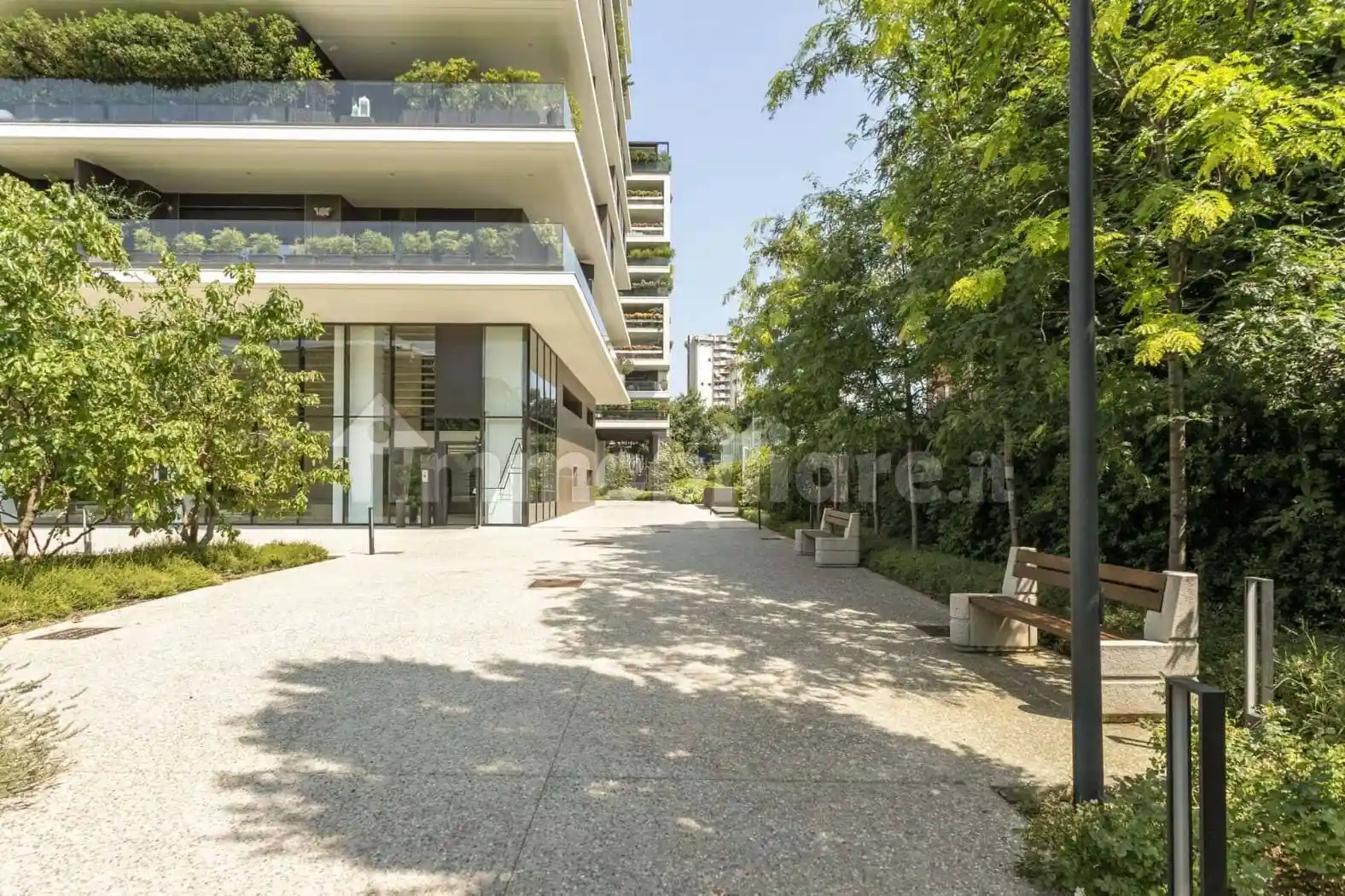 Appartamento in affitto a Milano