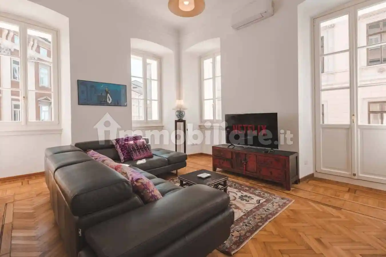 Appartamento in affitto a Trieste