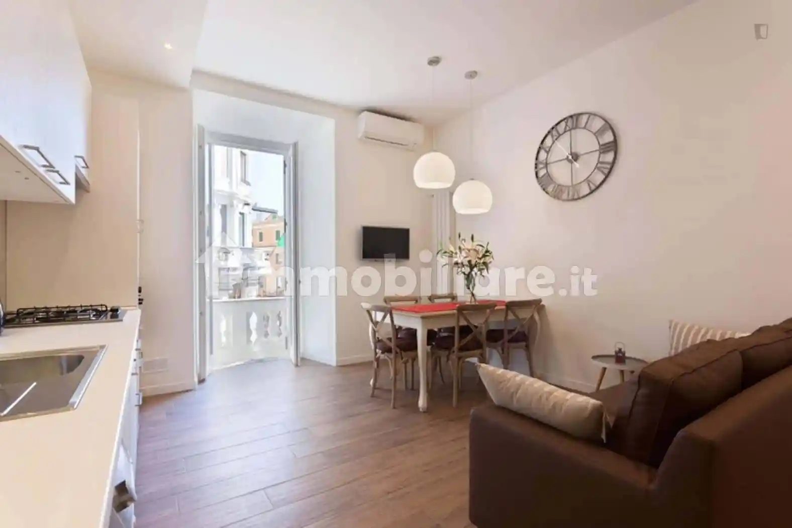 Appartamento in affitto a Roma