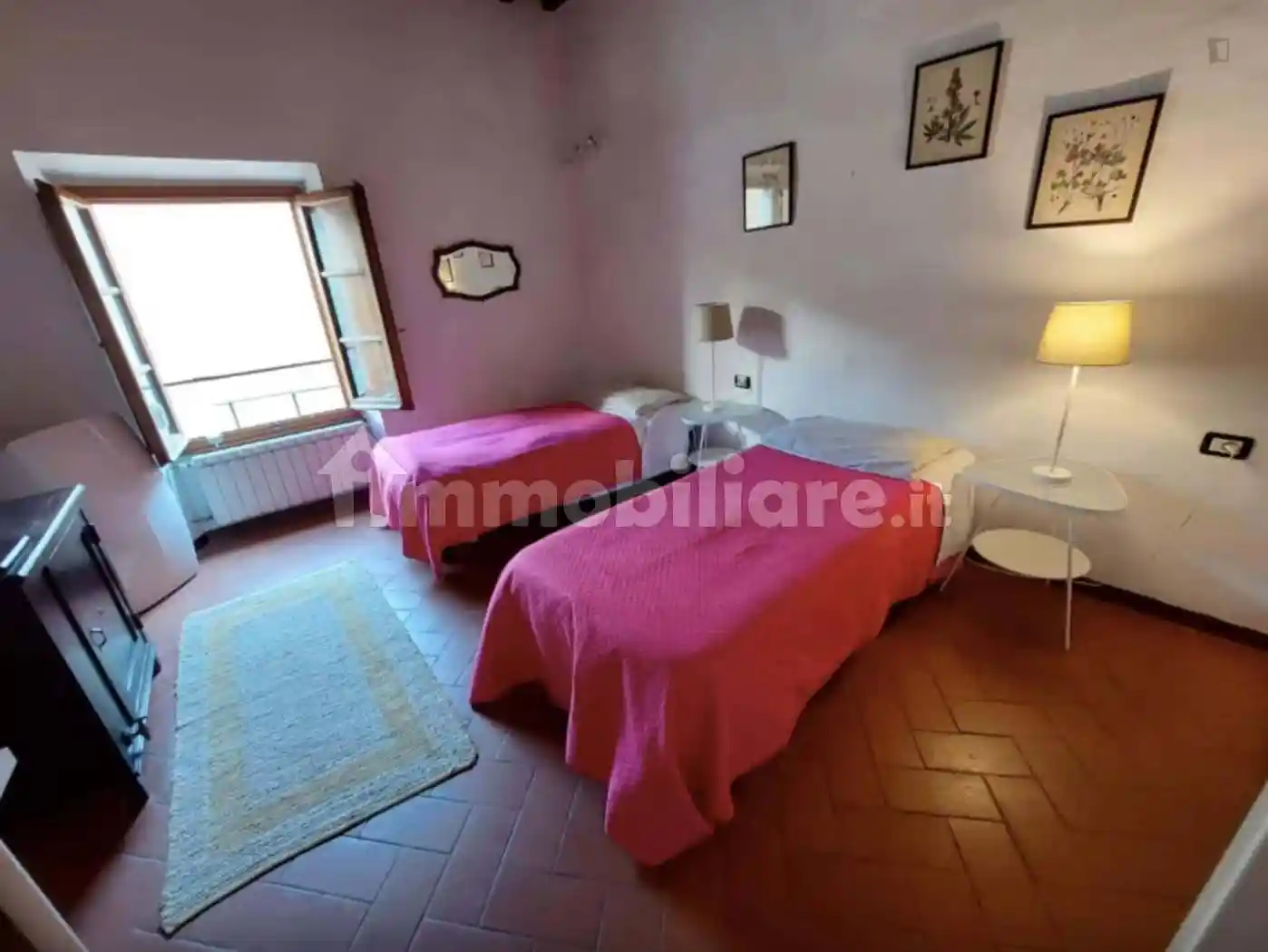 Appartamento in affitto a Firenze