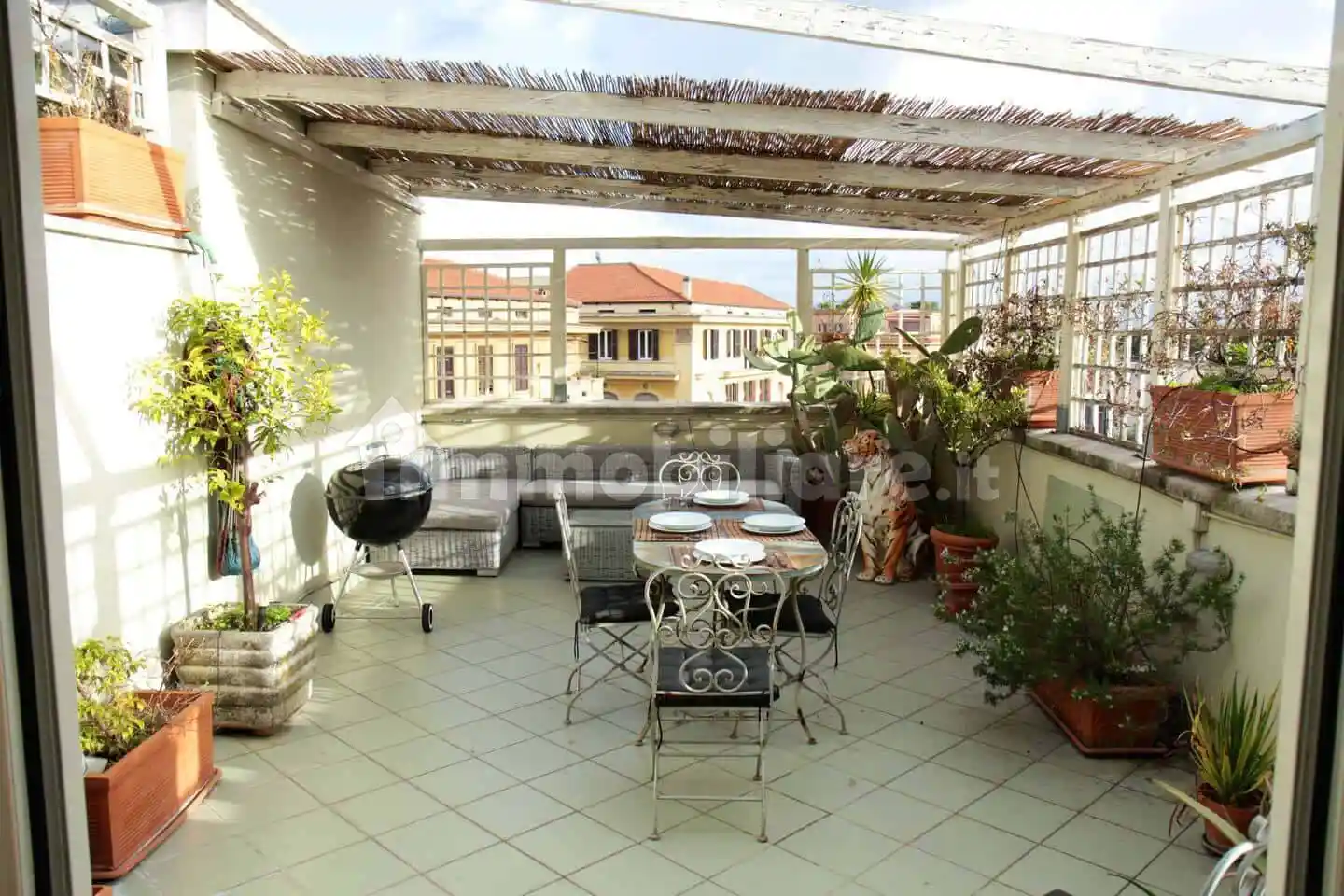 Appartamento in affitto a Roma