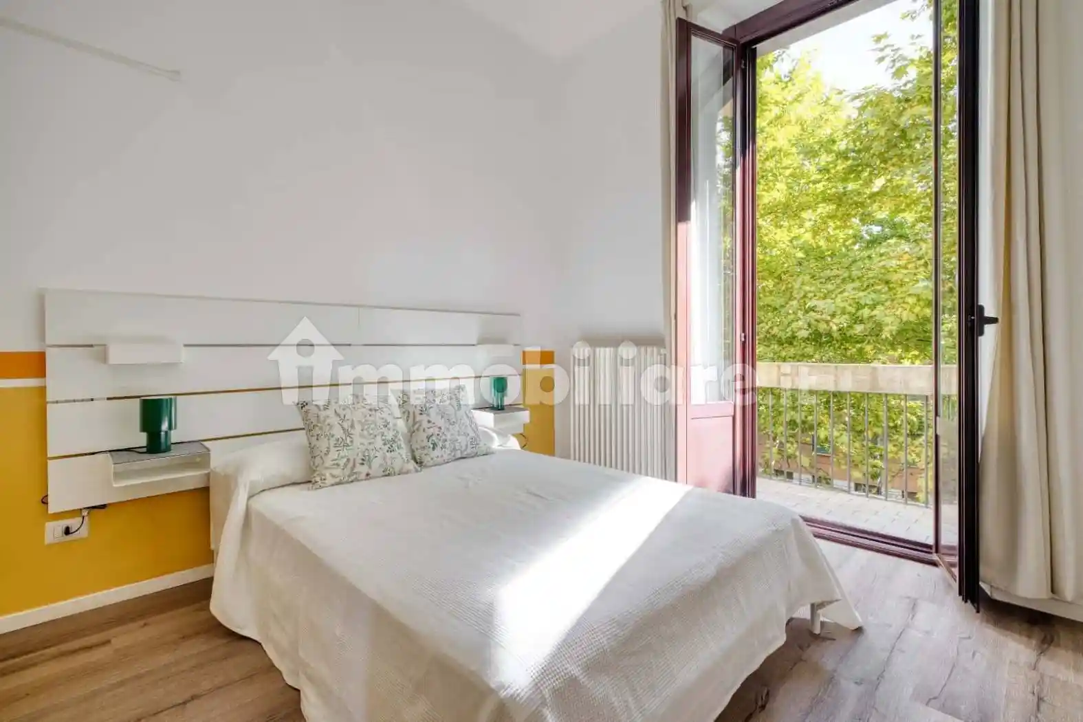 Appartamento in affitto a Milano