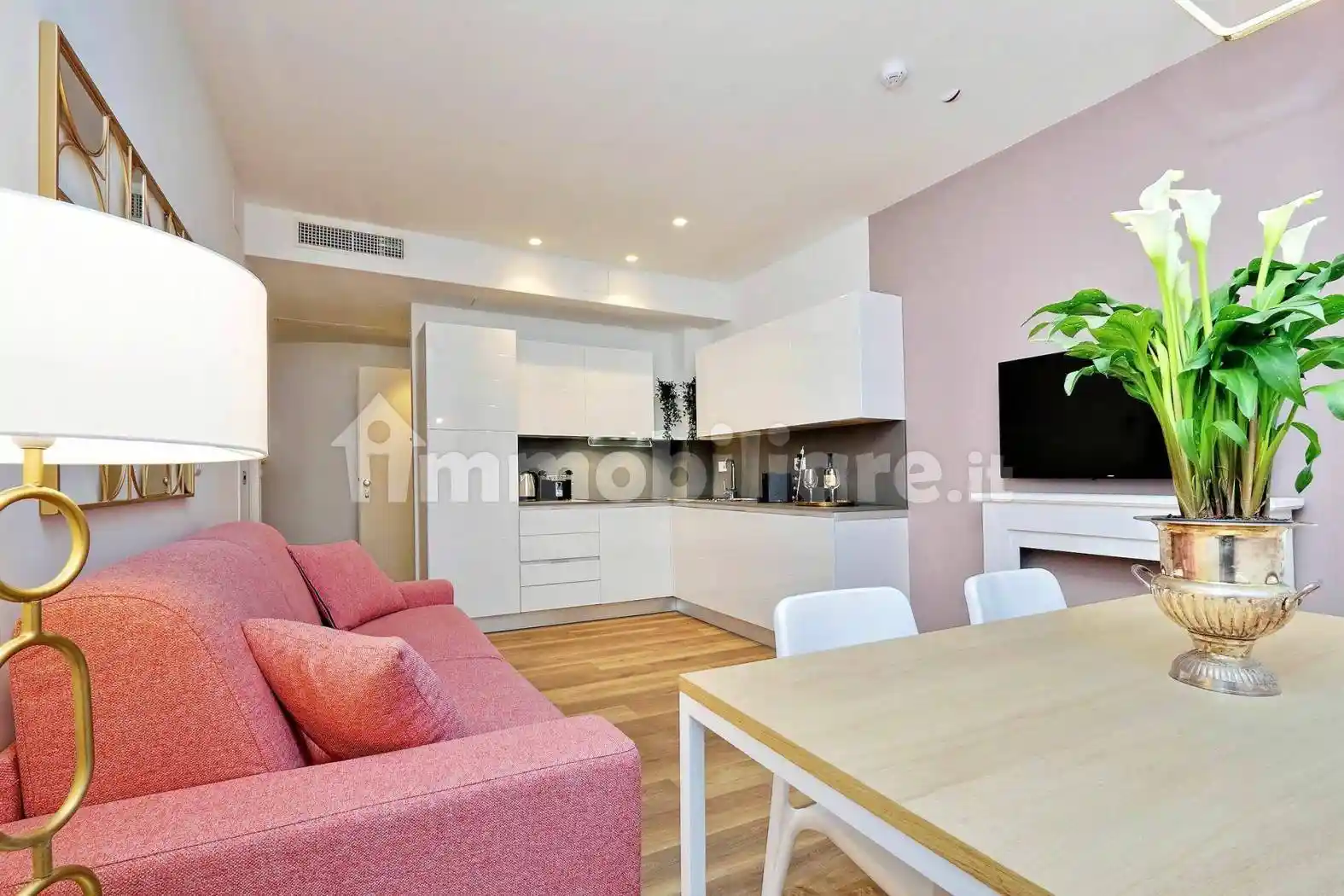 Appartamento in affitto a Roma