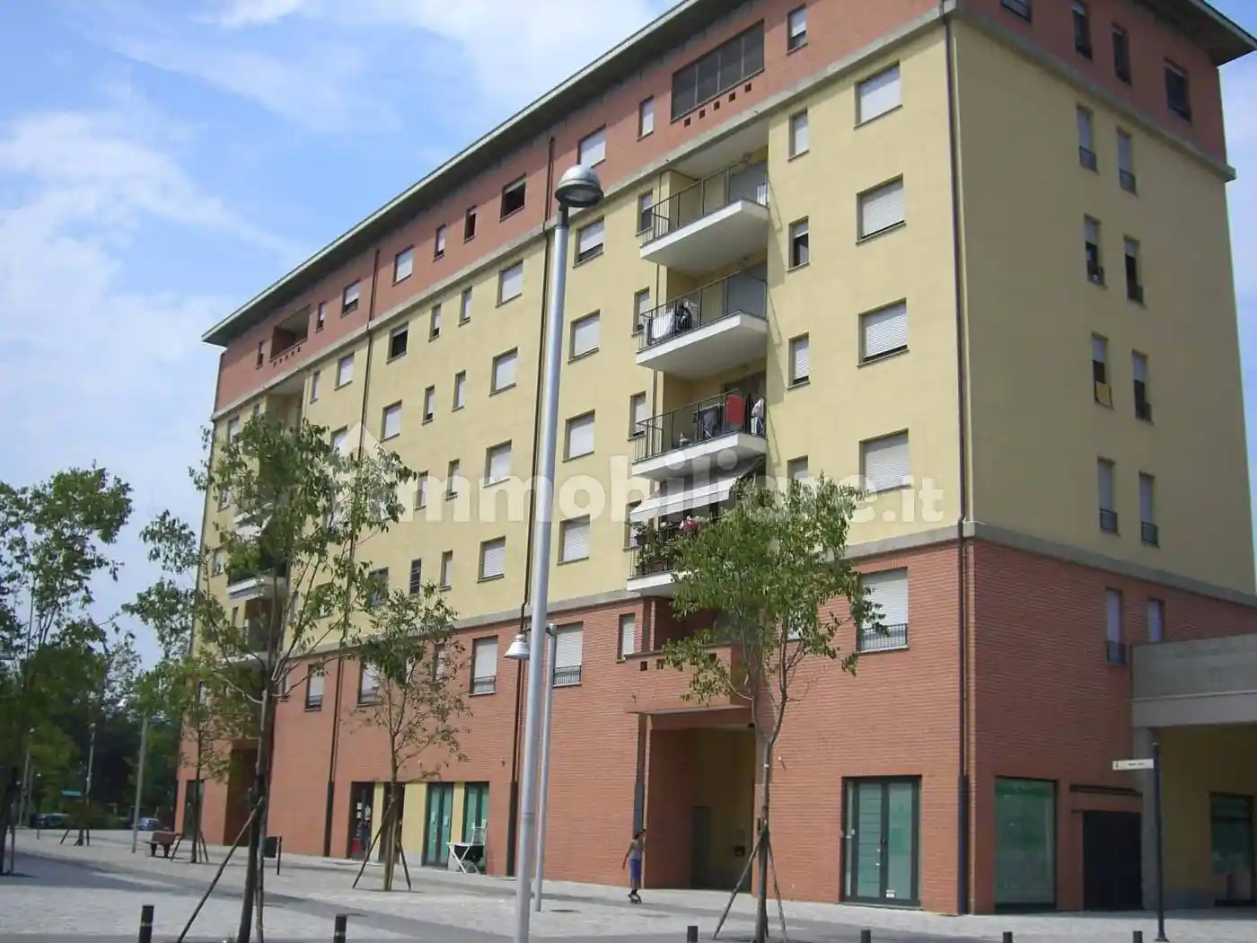 Appartamento in affitto a Rozzano