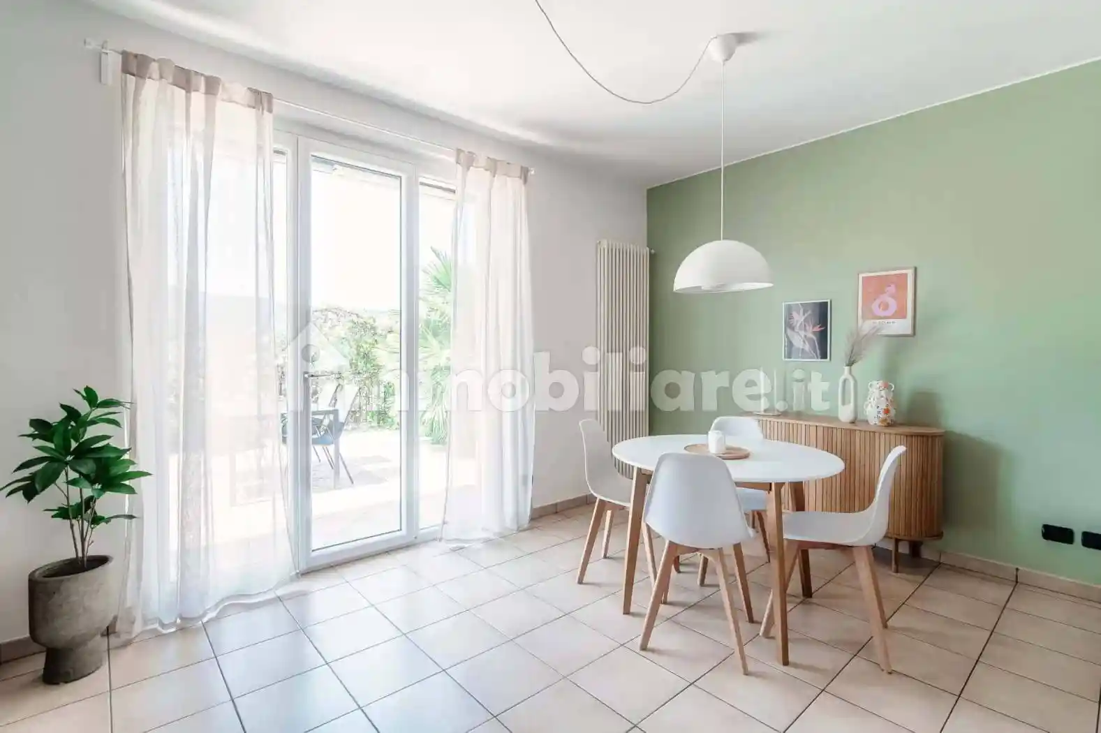 Appartamento in affitto a Cernobbio