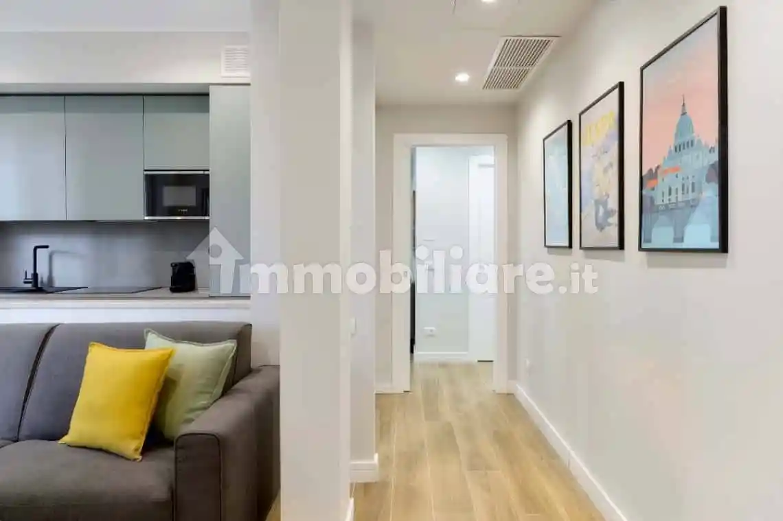 Appartamento in affitto a Roma