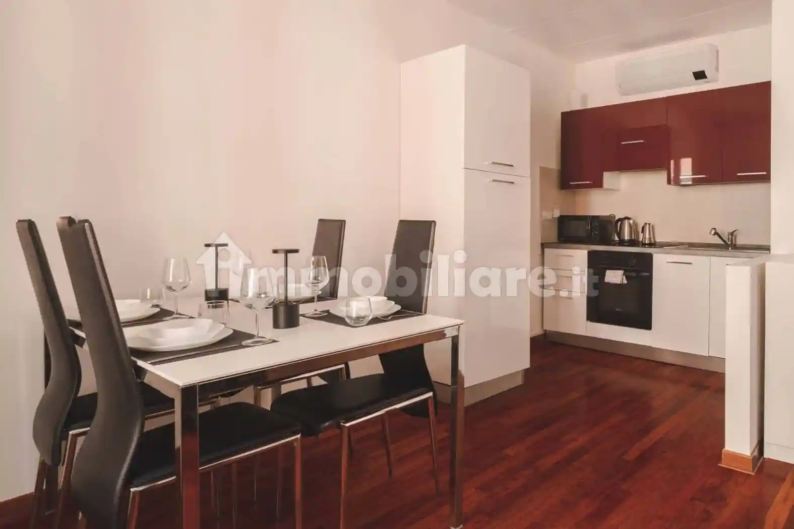 Appartamento in affitto a Trieste