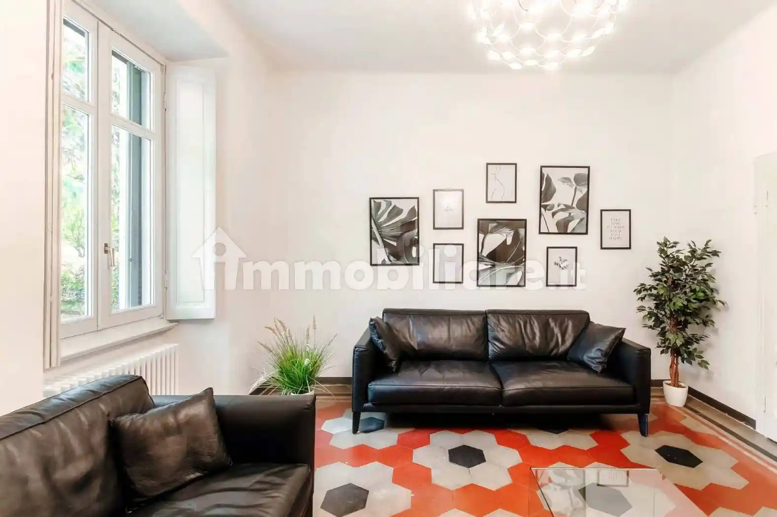 Appartamento in affitto a Como