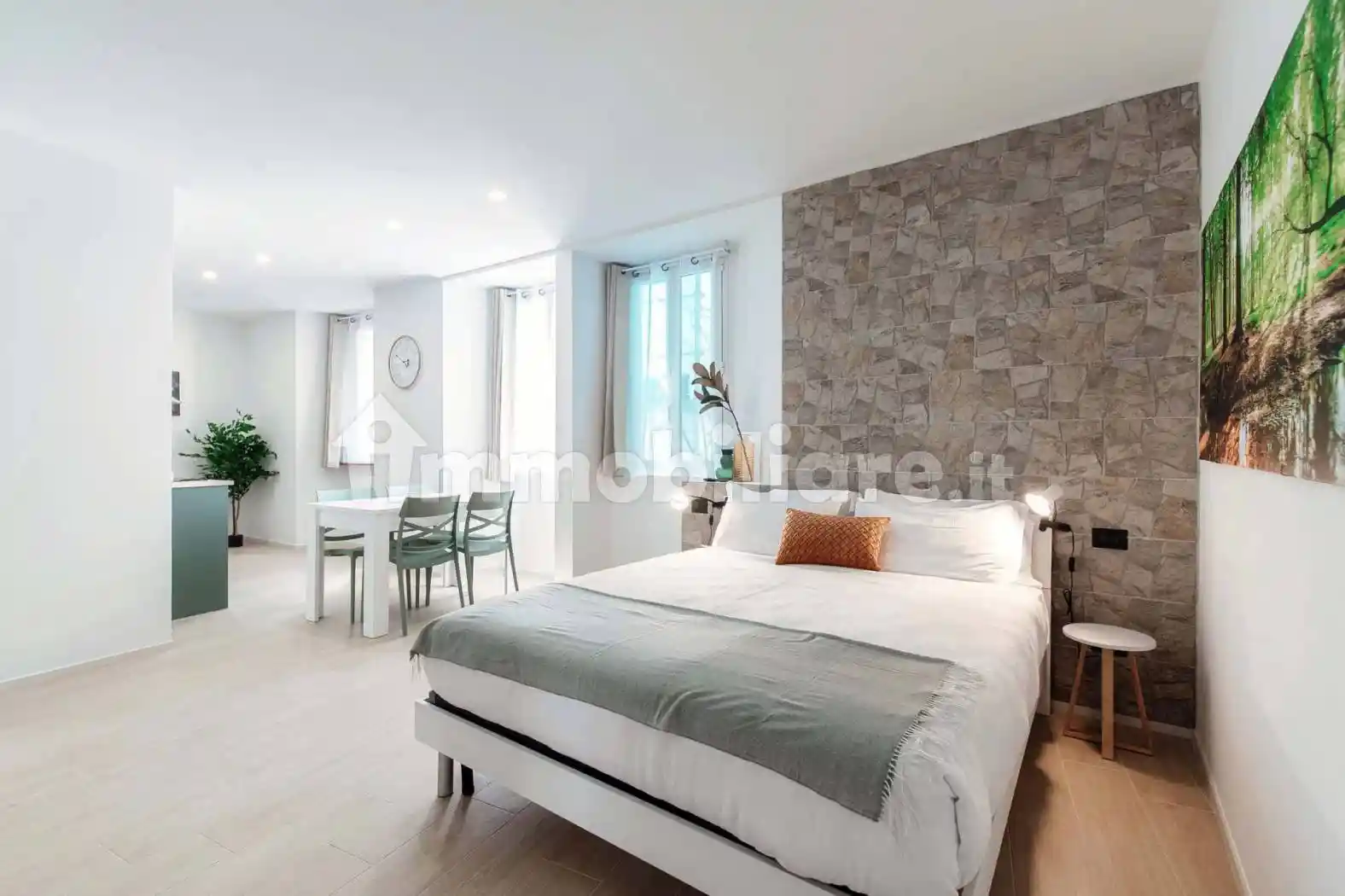 Appartamento in affitto a Como