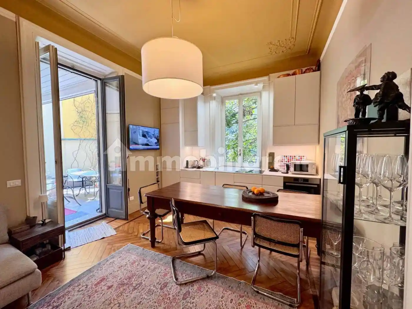 Appartamento in affitto a Milano