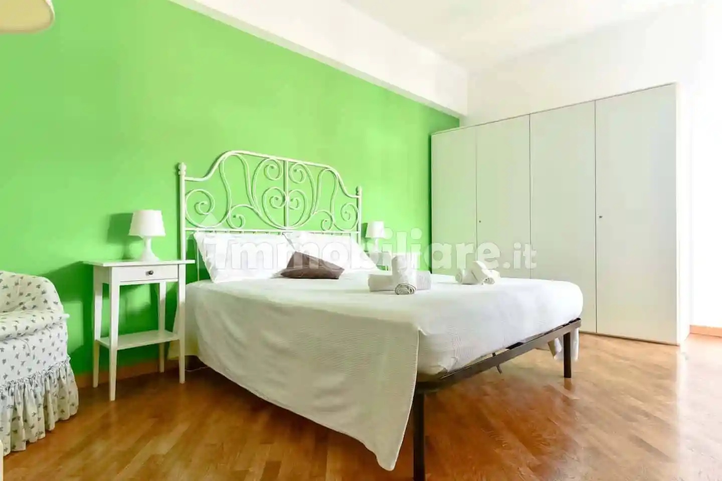 Appartamento in affitto a Roma