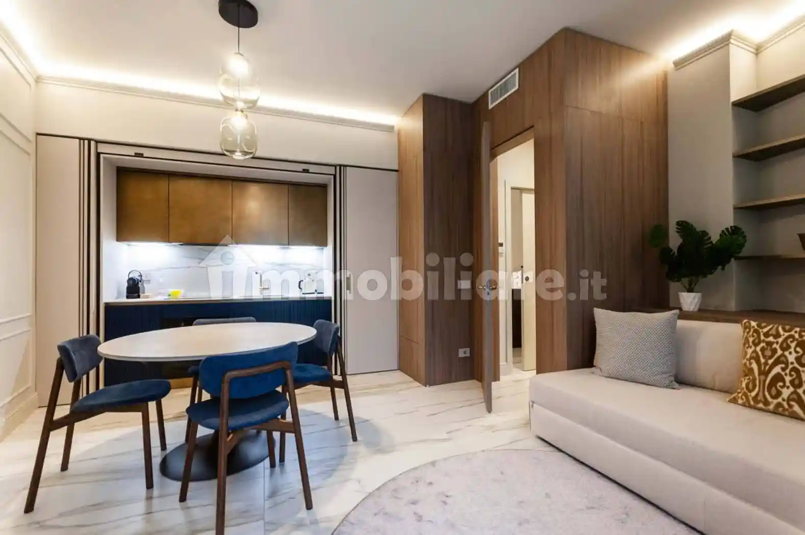 Appartamento in affitto a Milano