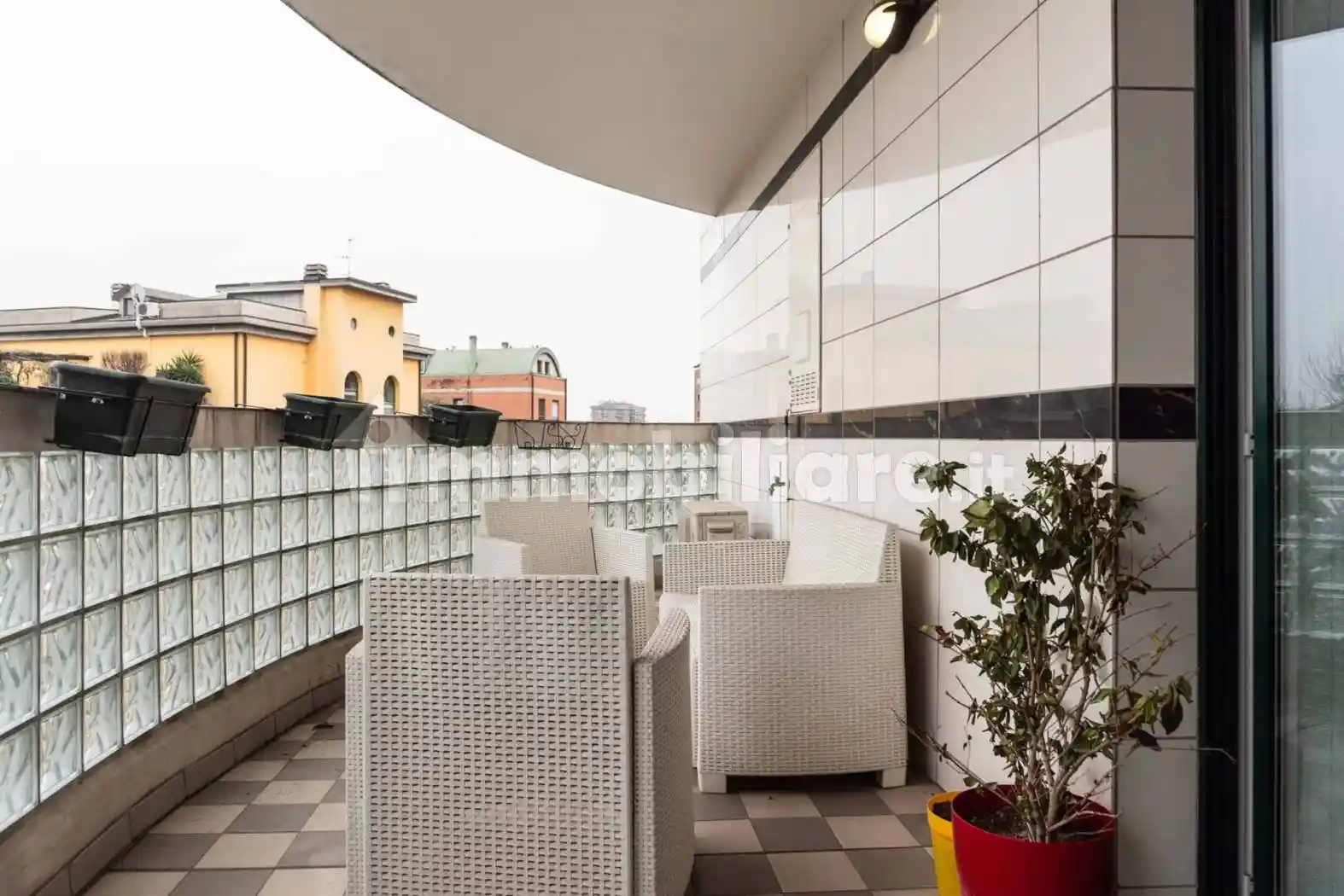 Appartamento in affitto a Milano