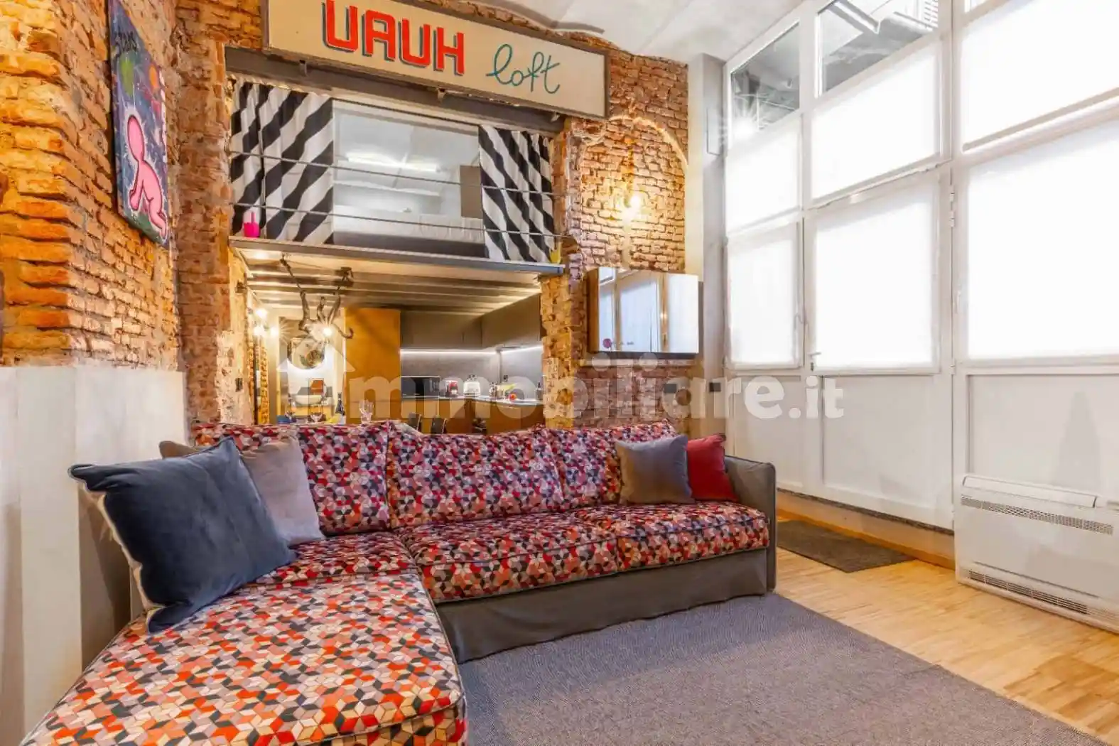 Appartamento in affitto a Milano