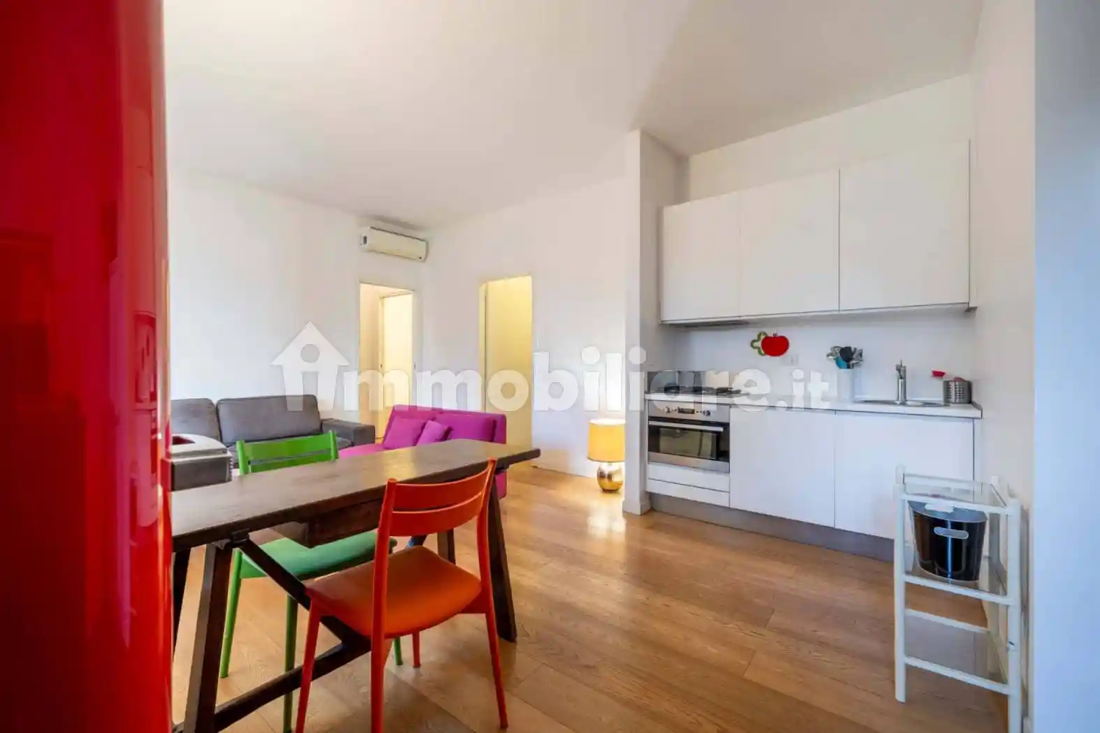 Appartamento in affitto a Milano