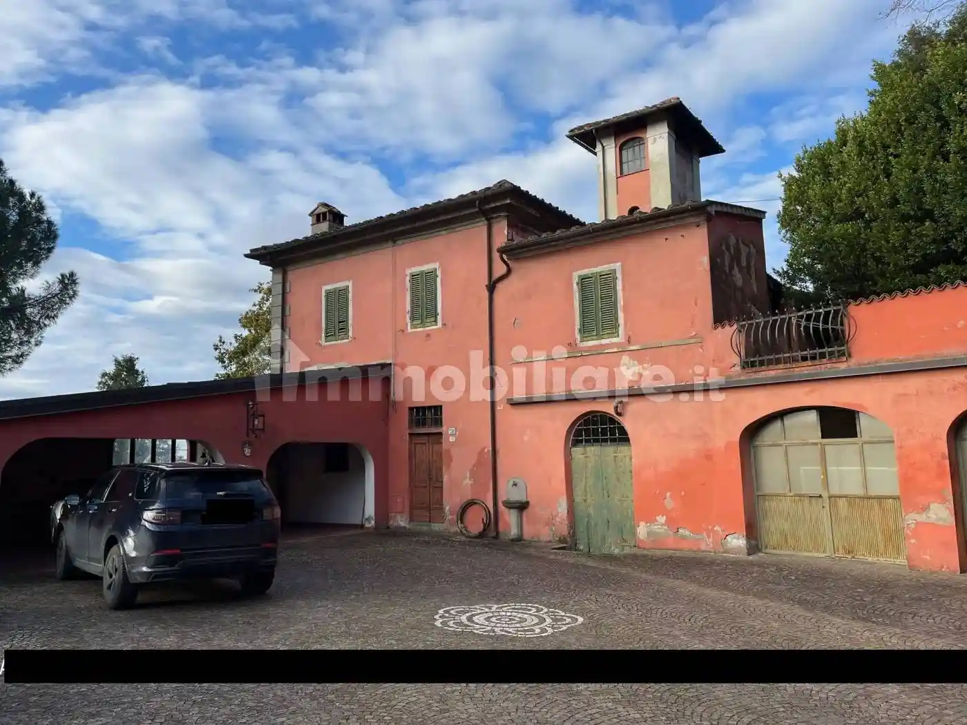 Villa in vendita a Montale
