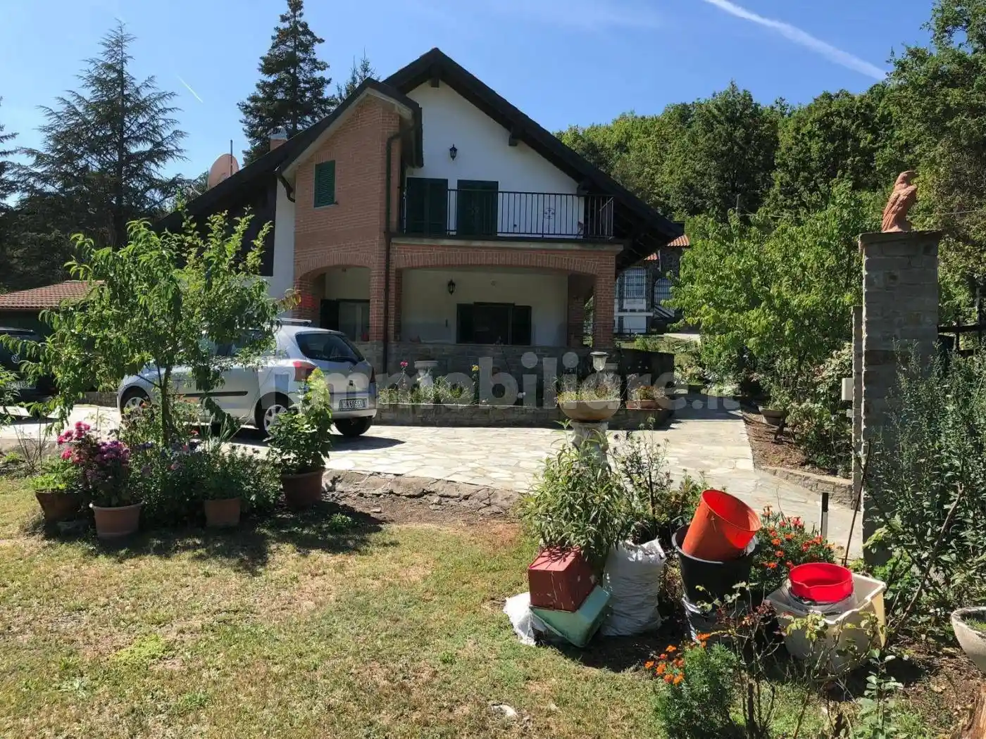 Casa indipendente in vendita a Pareto