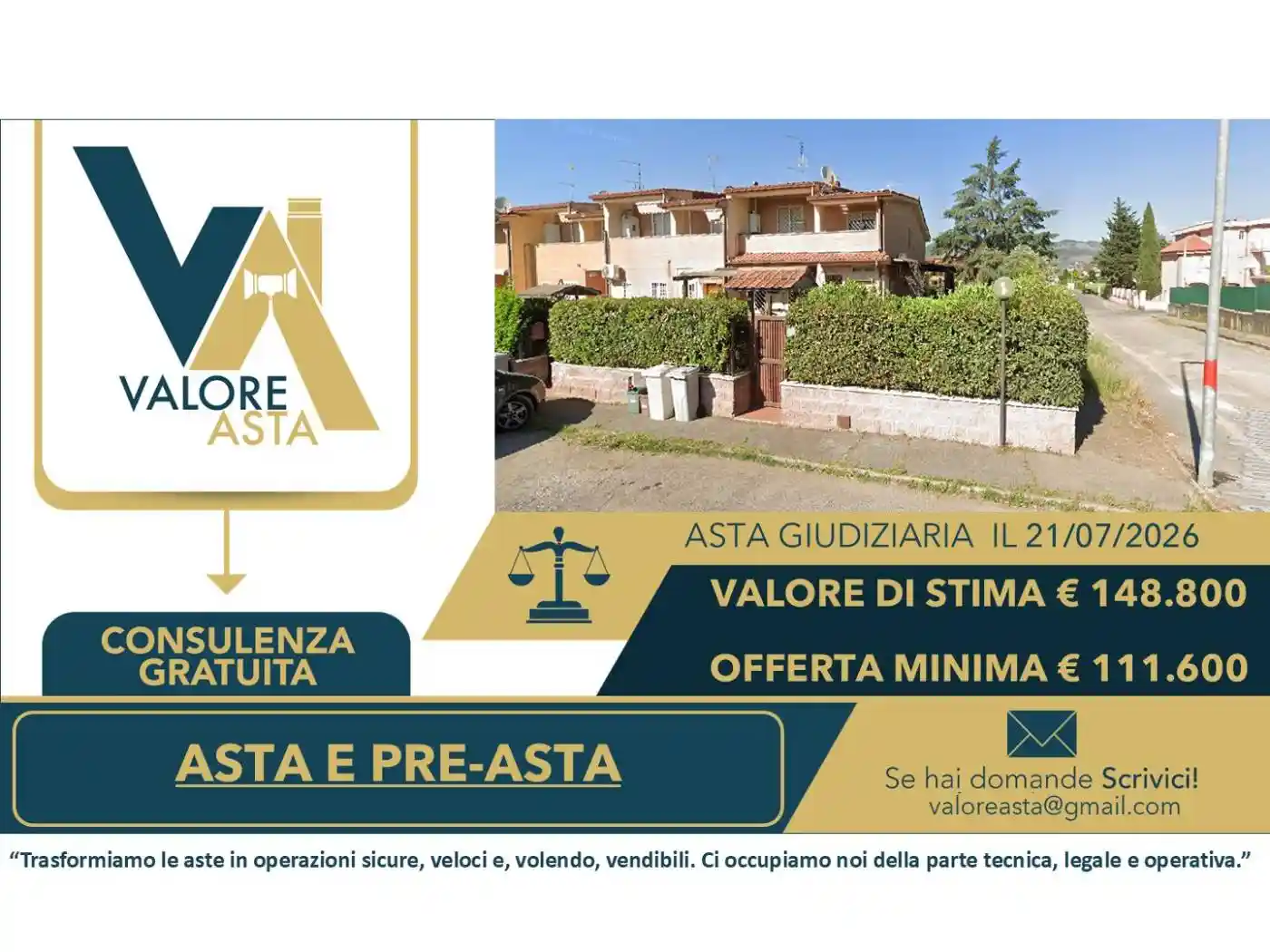 Villetta a schiera in vendita a Guidonia Montecelio