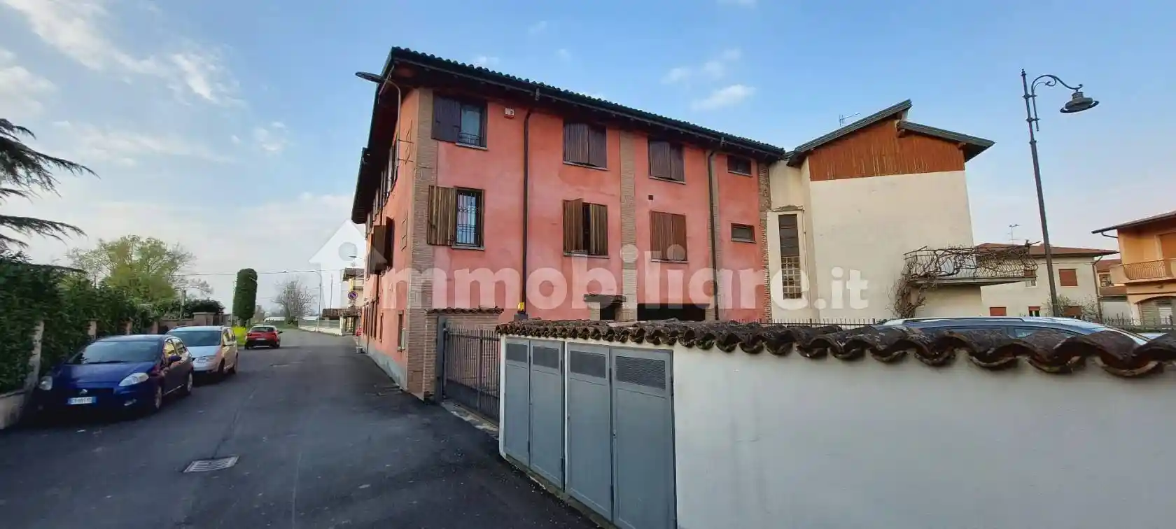 Appartamento in affitto a Misano di Gera d'Adda