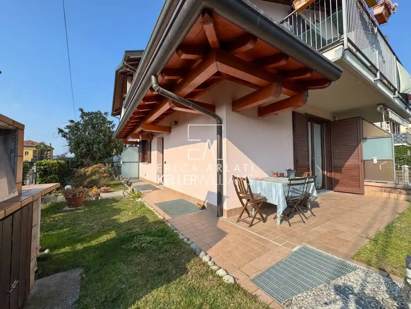 Appartamento in vendita a Faloppio