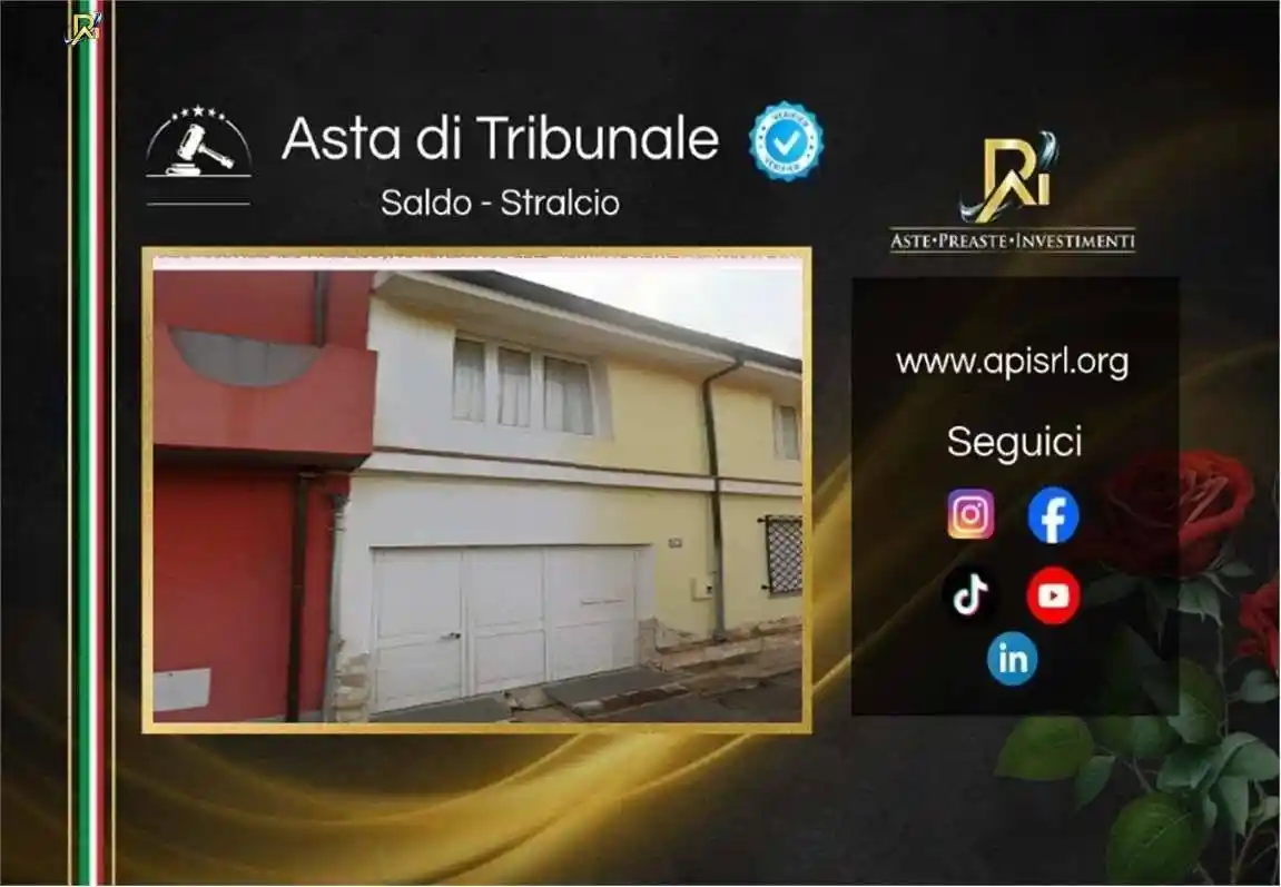 Appartamento in vendita a Villasor