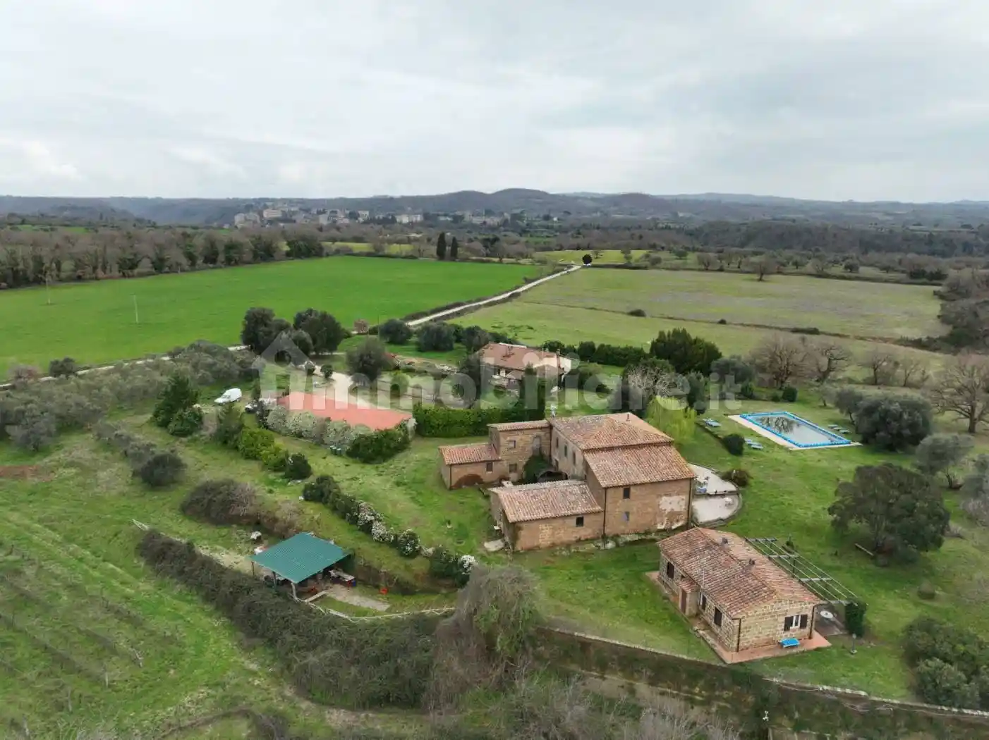 Rustico - Casale in vendita a Sorano