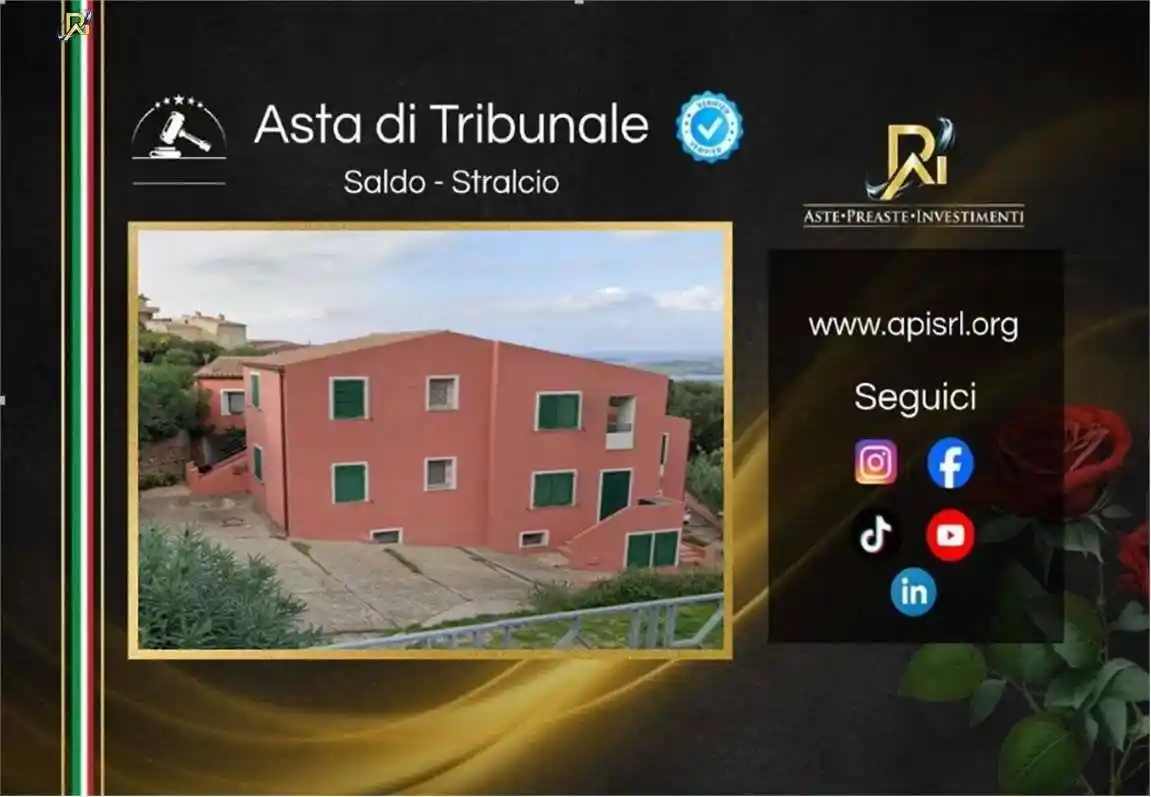 Appartamento in vendita a Santa Teresa Gallura