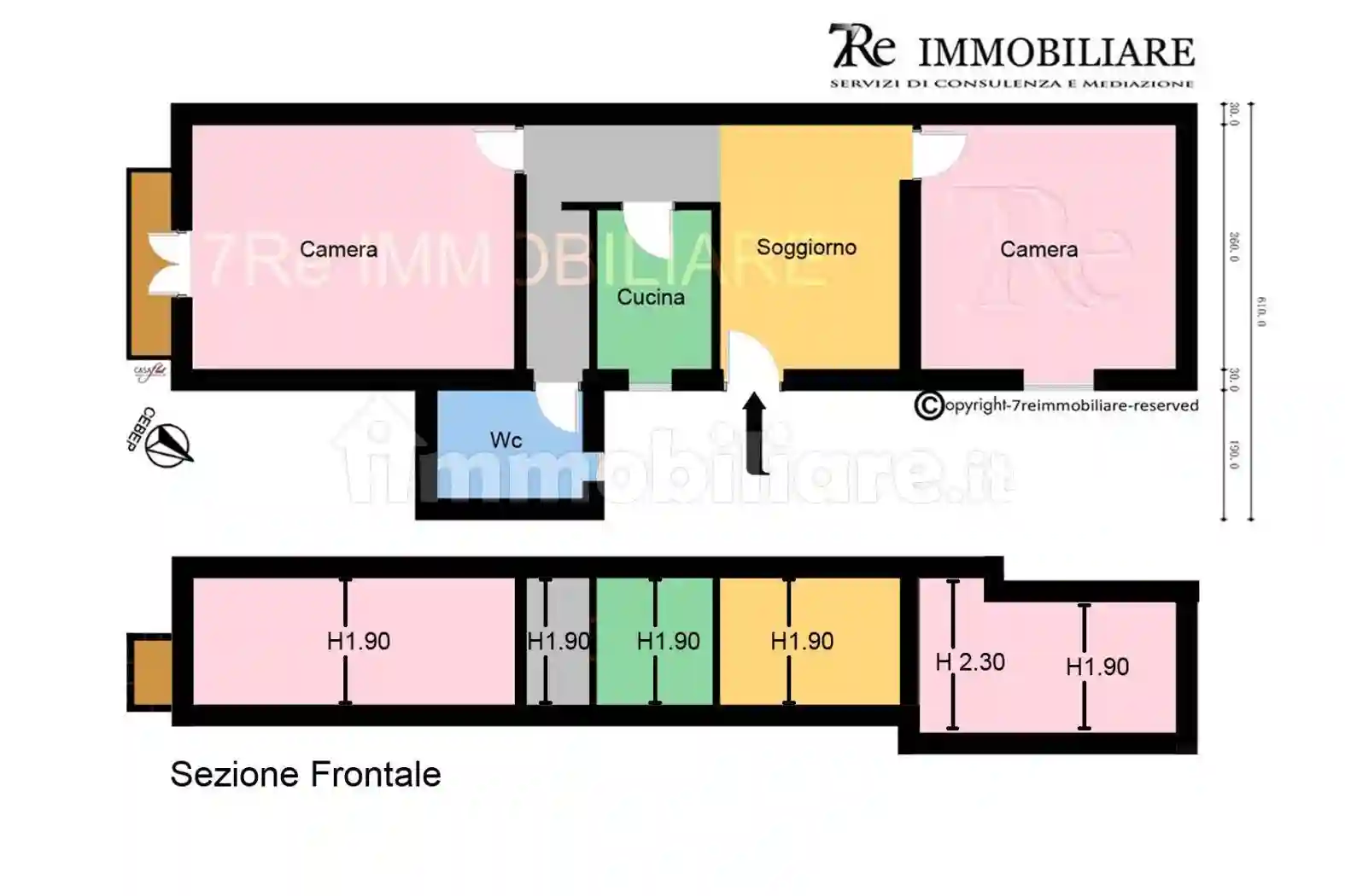 Attico - Mansarda - foto 5