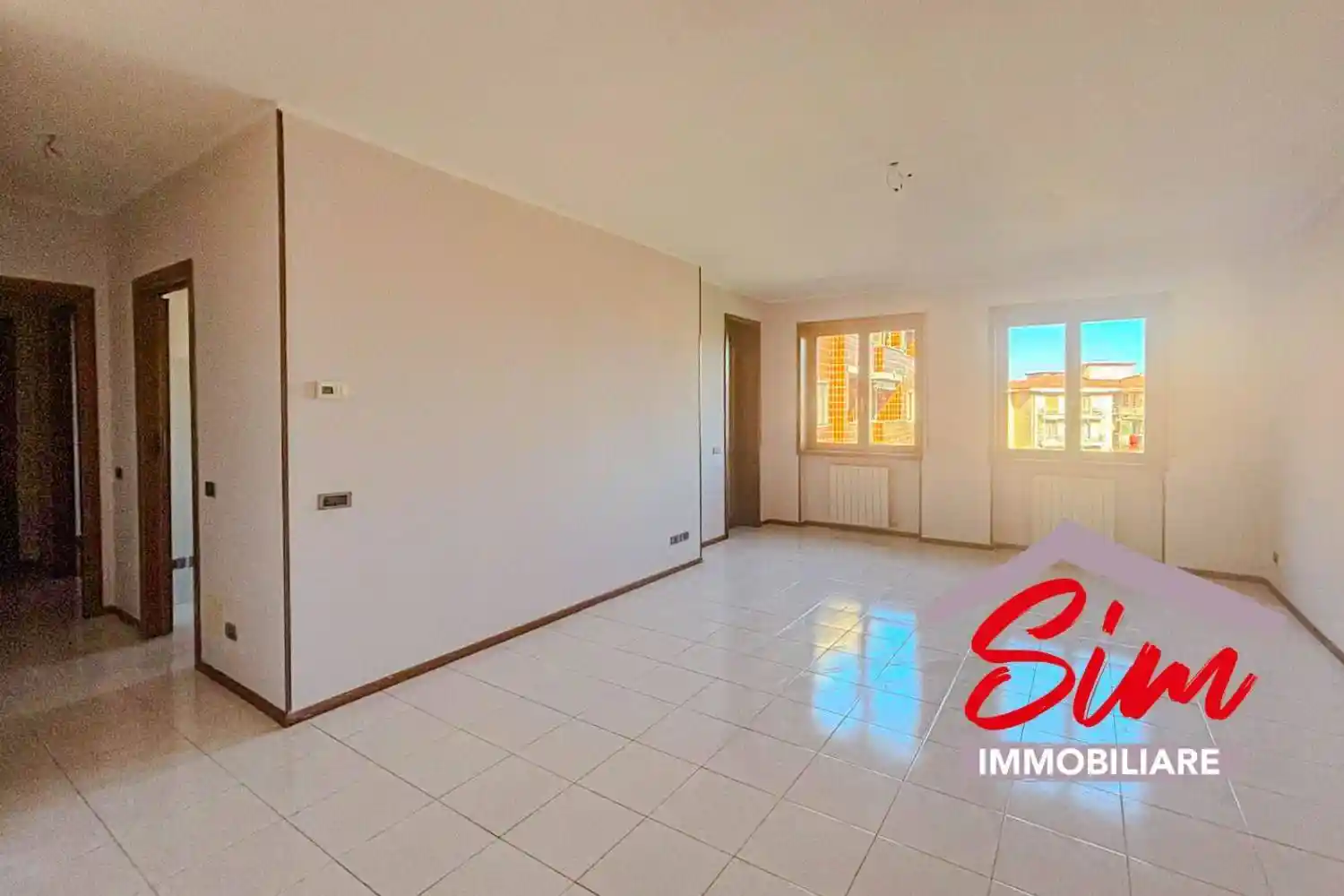 Appartamento in affitto a Novara