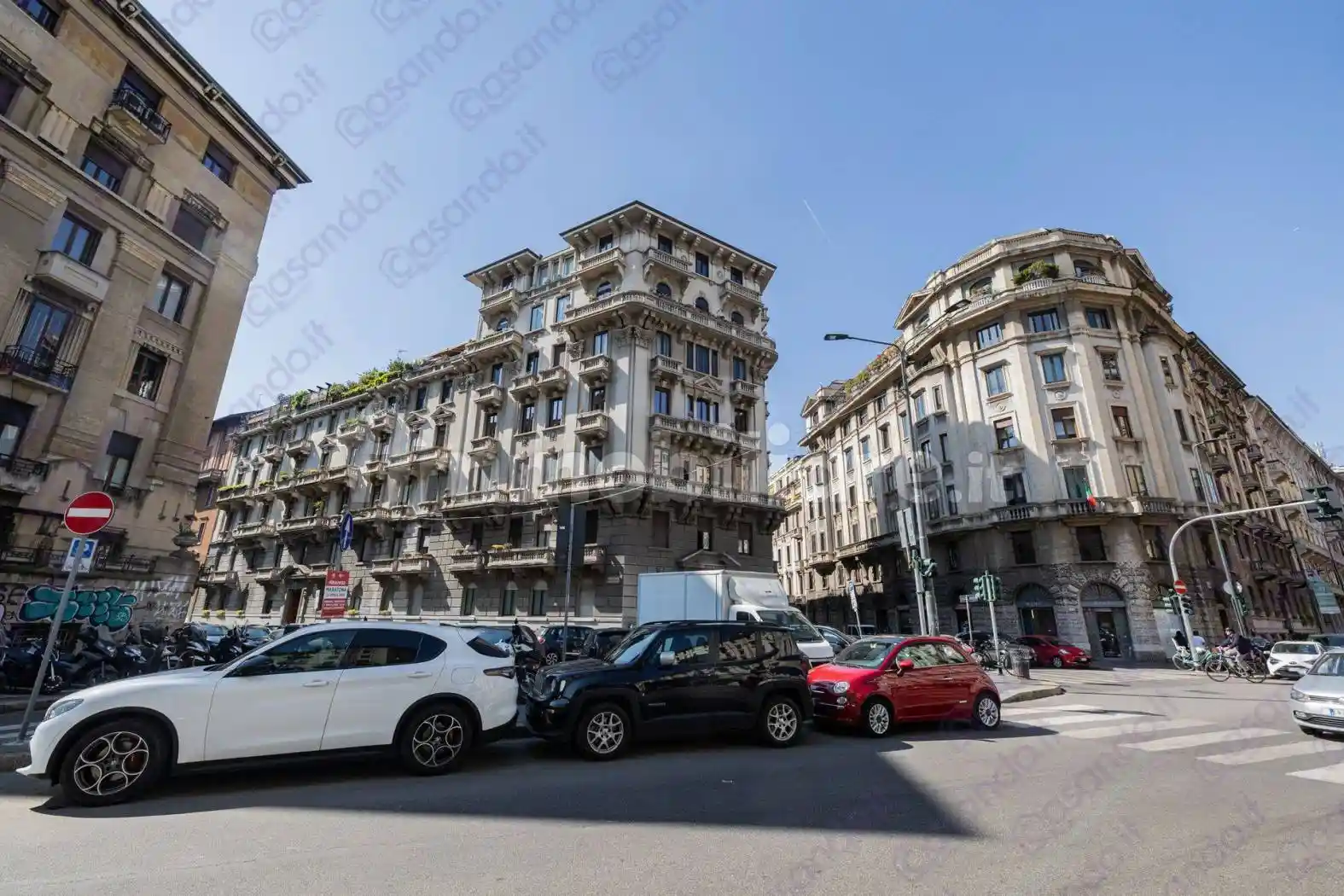 Appartamento in vendita a Milano