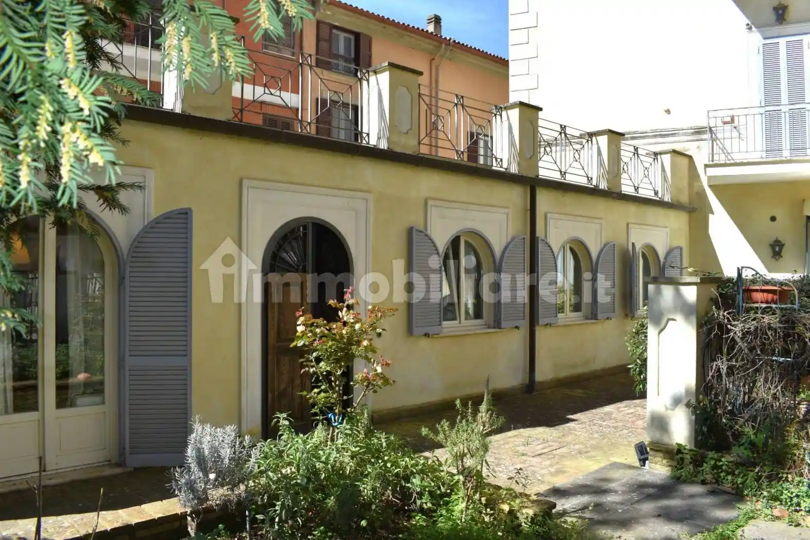 Appartamento in affitto a Albano Laziale