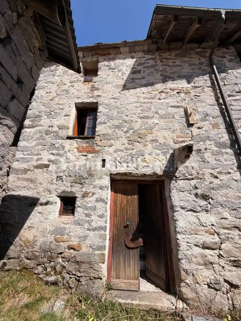 Rustico - Casale in vendita a Rosazza