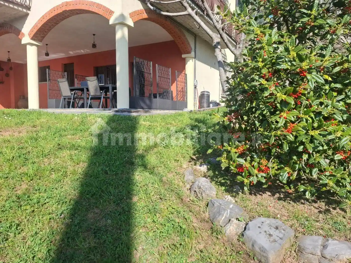 Appartamento in affitto a Gandino