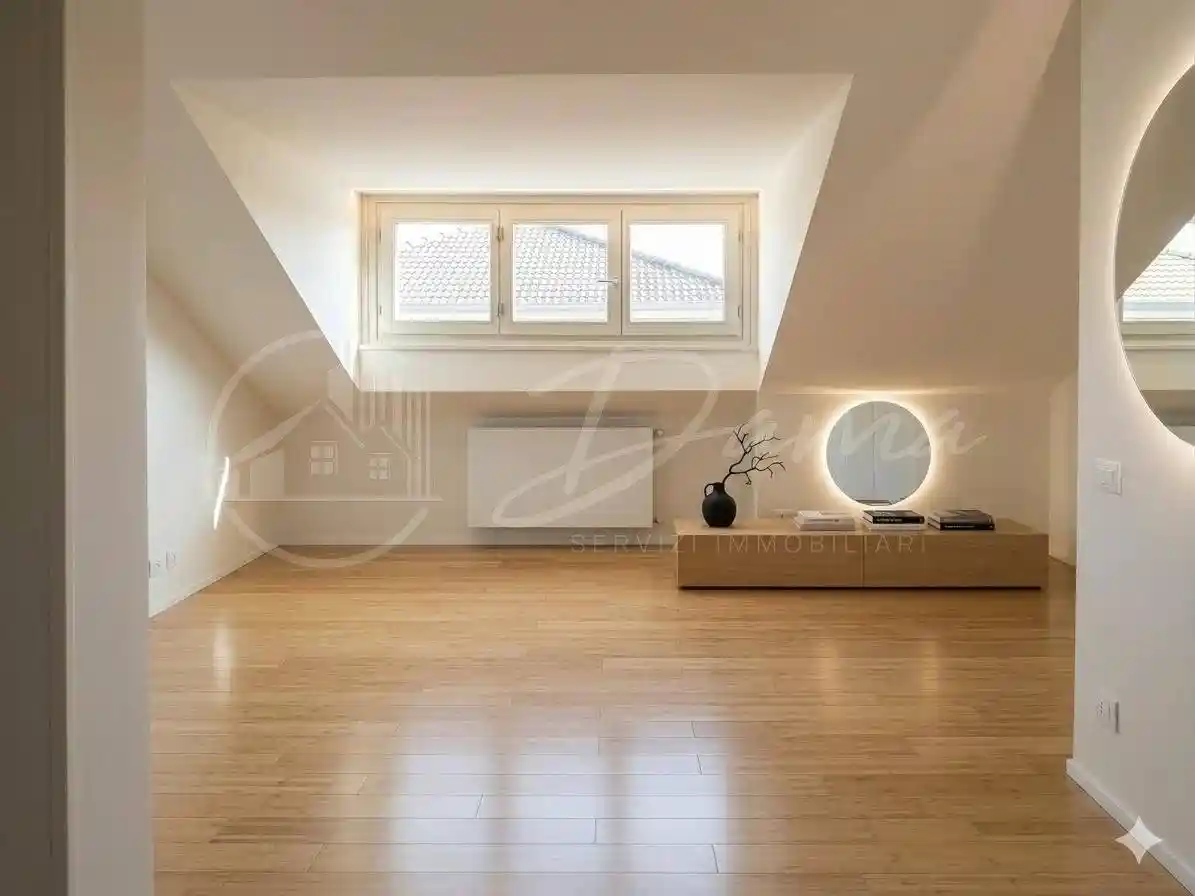 Attico - Mansarda in vendita a Asti