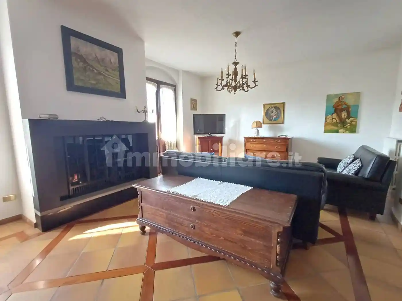 Appartamento in vendita a Cividate al Piano