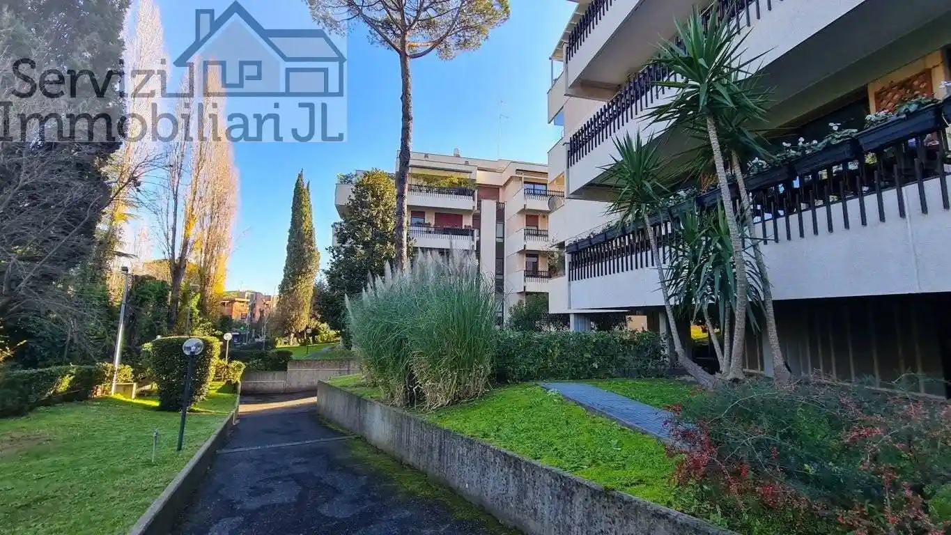 Appartamento in affitto a Roma