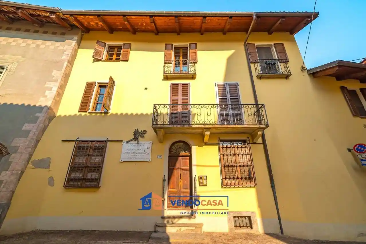 Appartamento in vendita a Busca