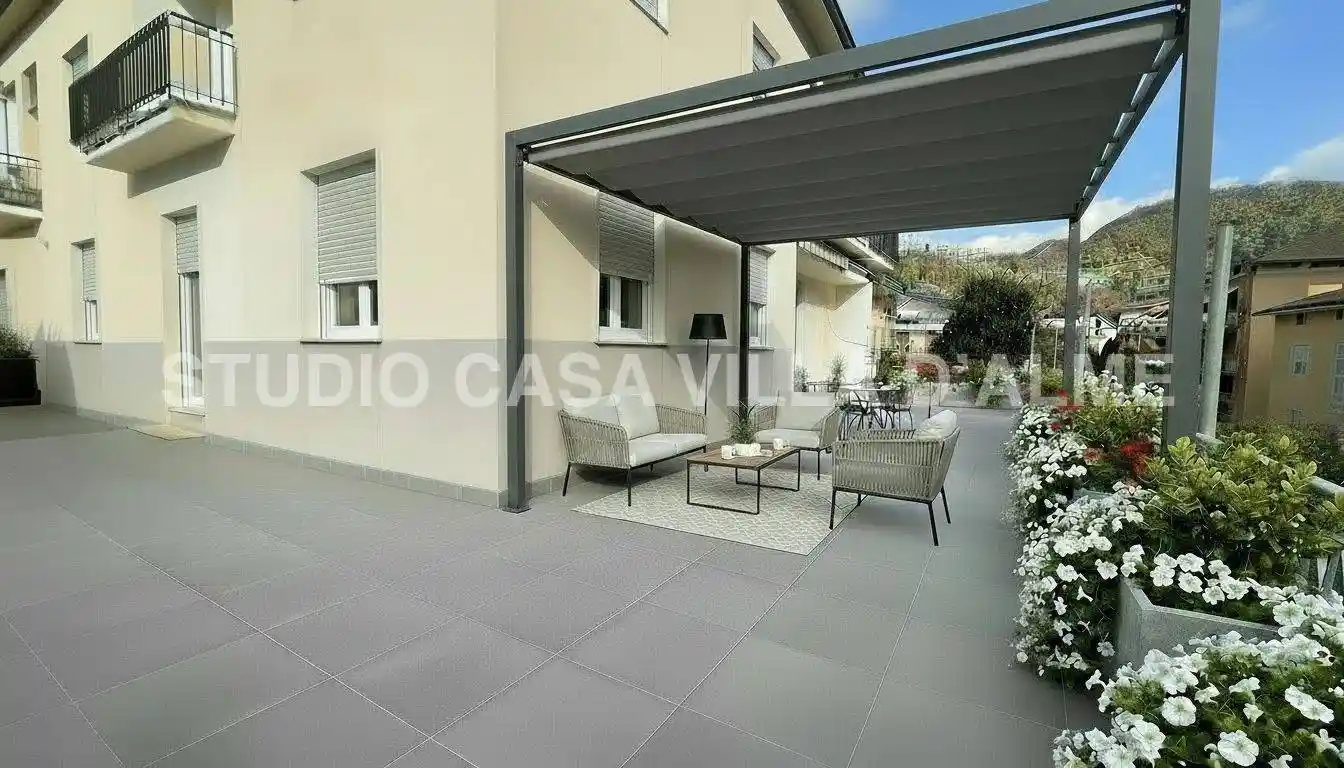 Appartamento in vendita a Villa d'Almè