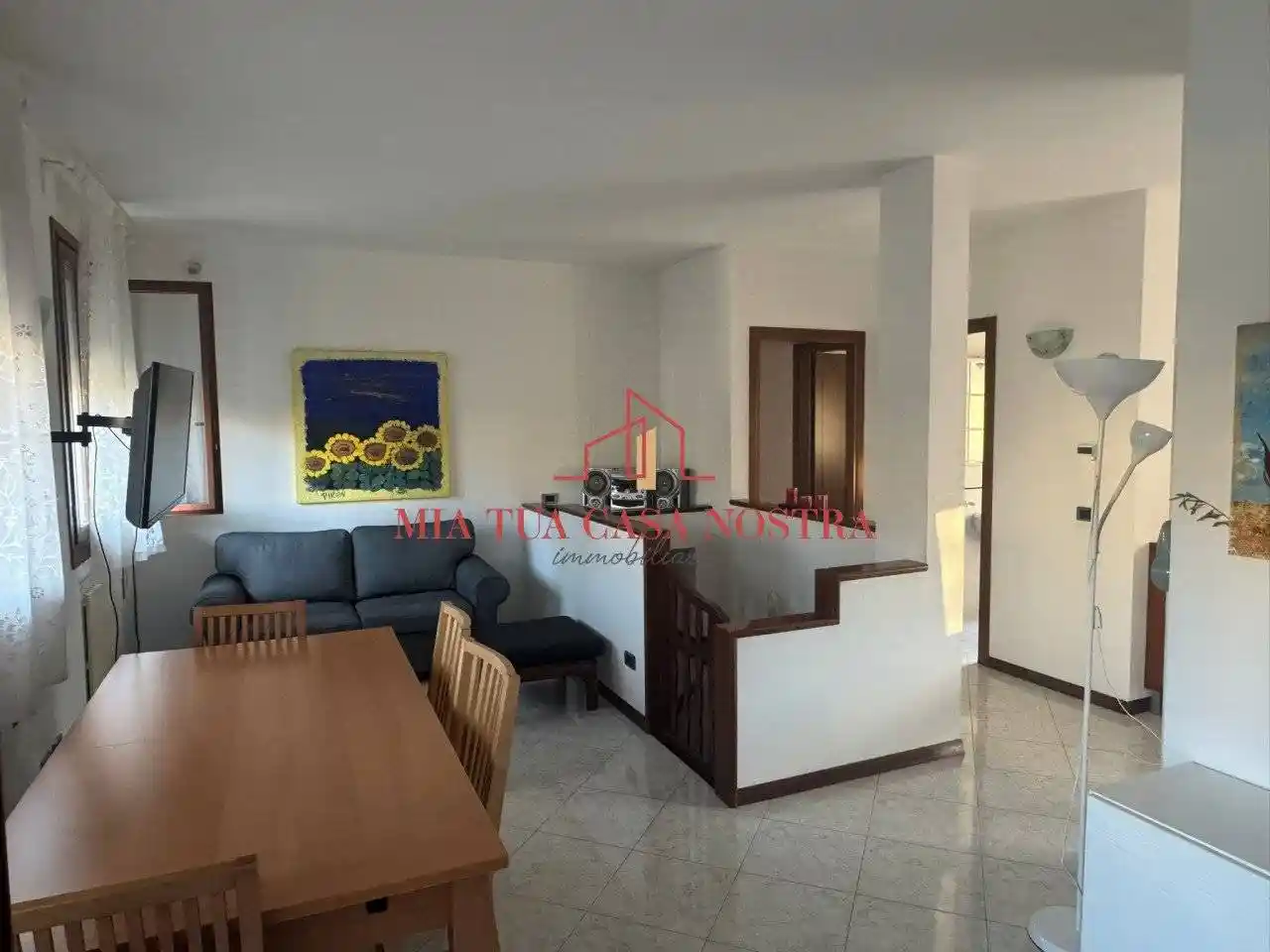 Appartamento in affitto a Saonara