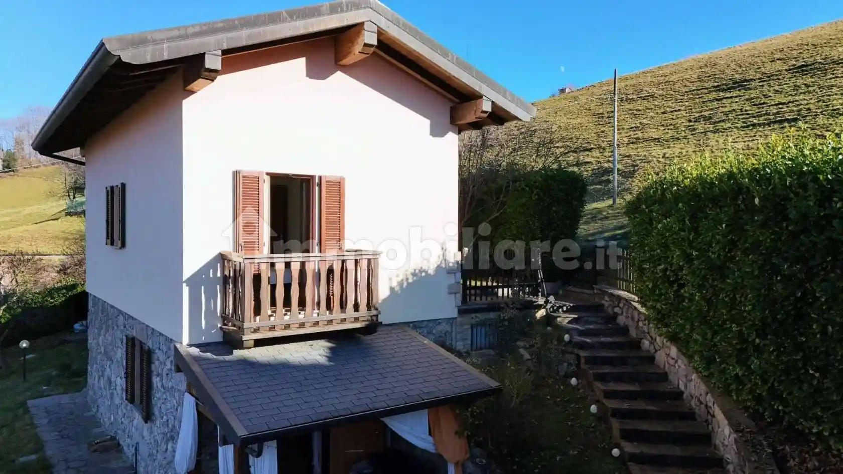 Villa in vendita a Zogno