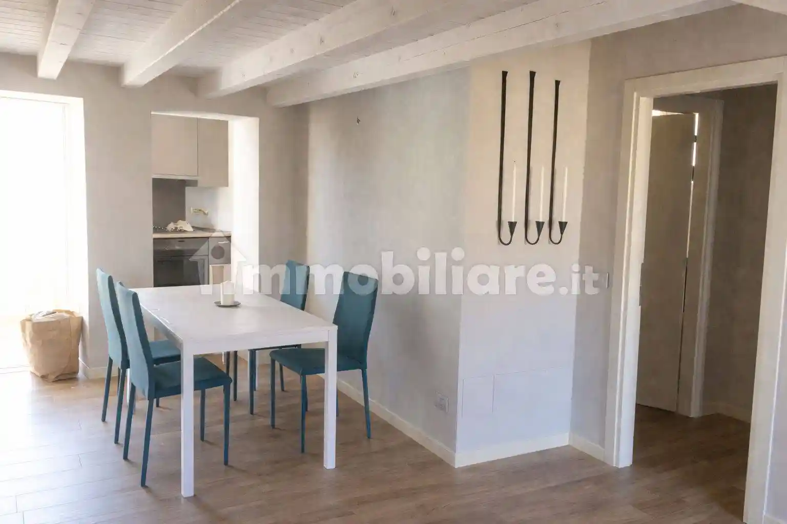 Appartamento in affitto a Iseo