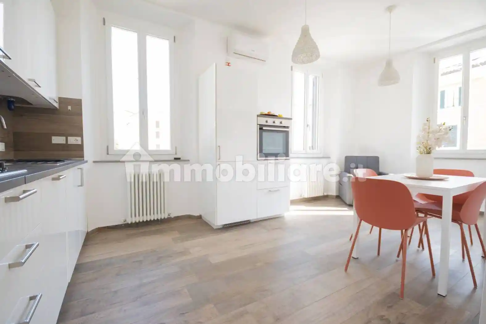 Appartamento in vendita a Jesi