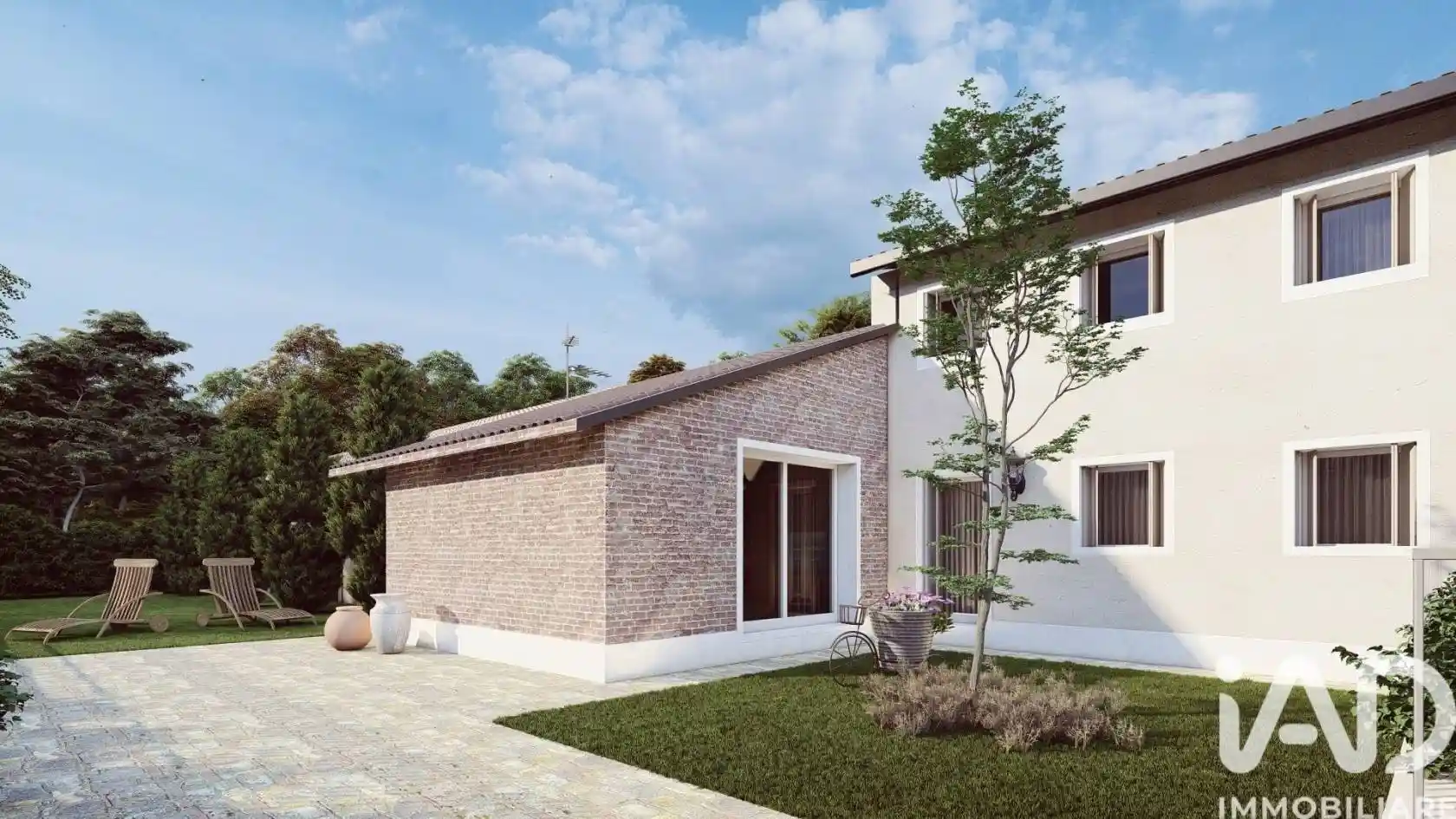 Villa in vendita a Torri di Quartesolo