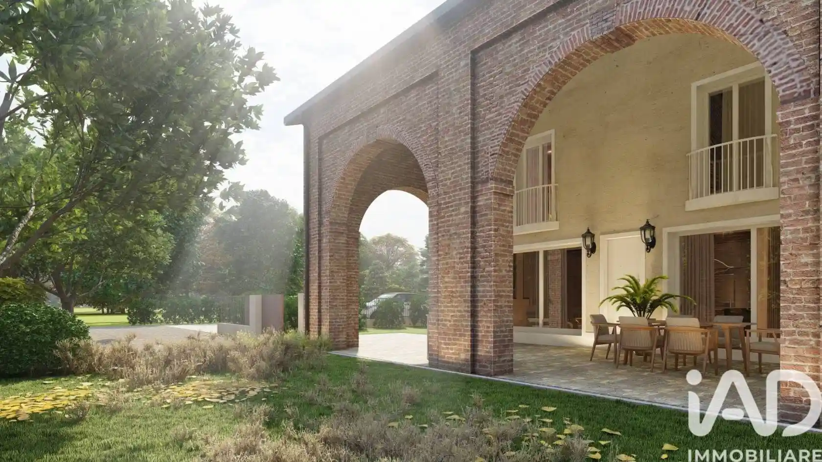 Villa in vendita a Torri di Quartesolo