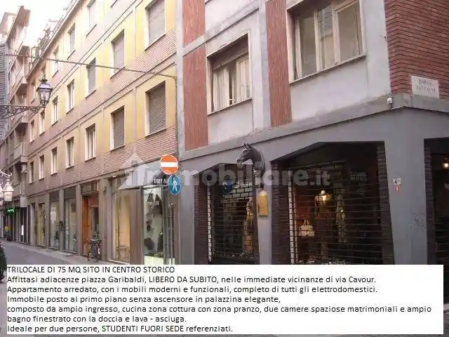 Appartamento in affitto a Parma