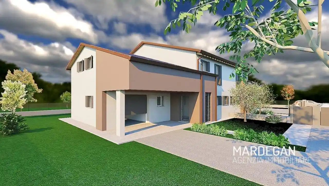 Villa in vendita a San Martino di Lupari