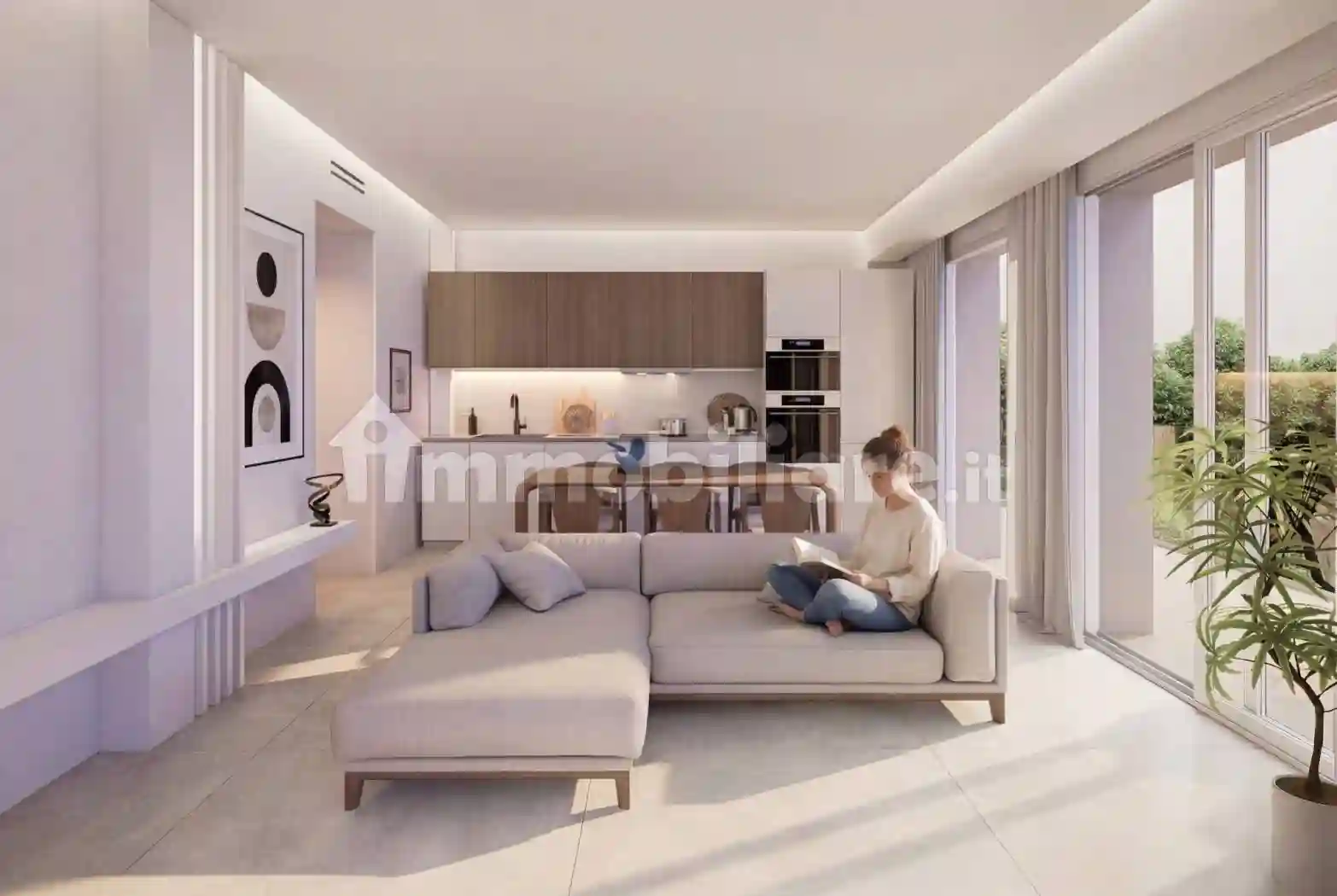 Appartamento - foto 2