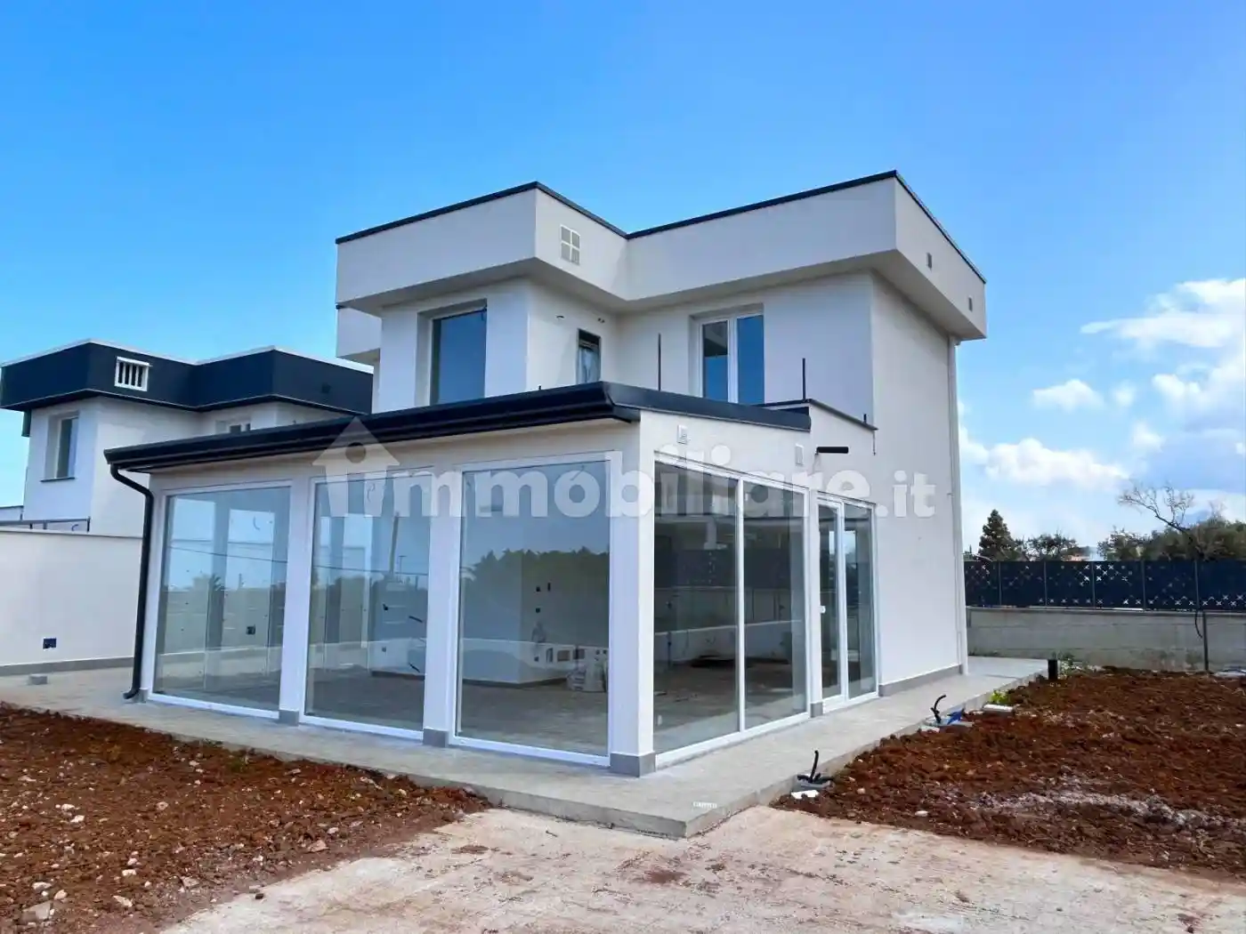 Villa in vendita a Altavilla Milicia