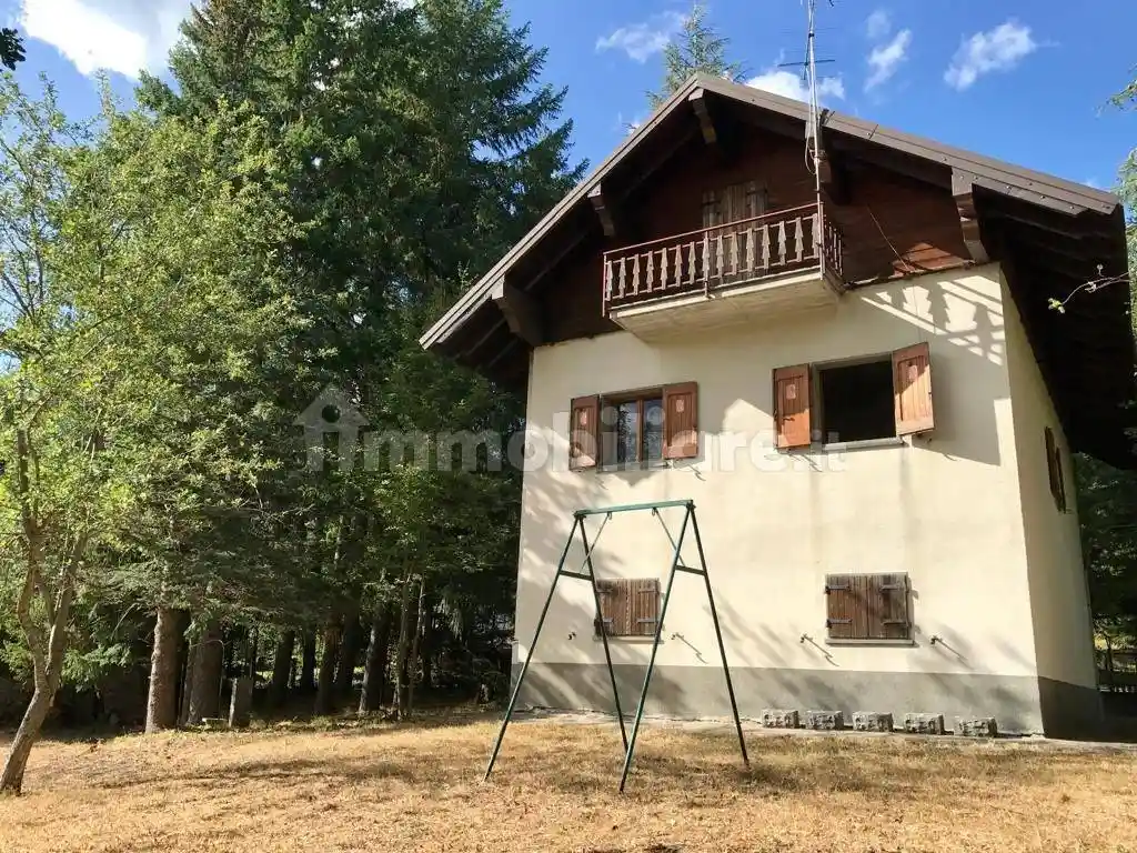 Villa in vendita a Pievepelago